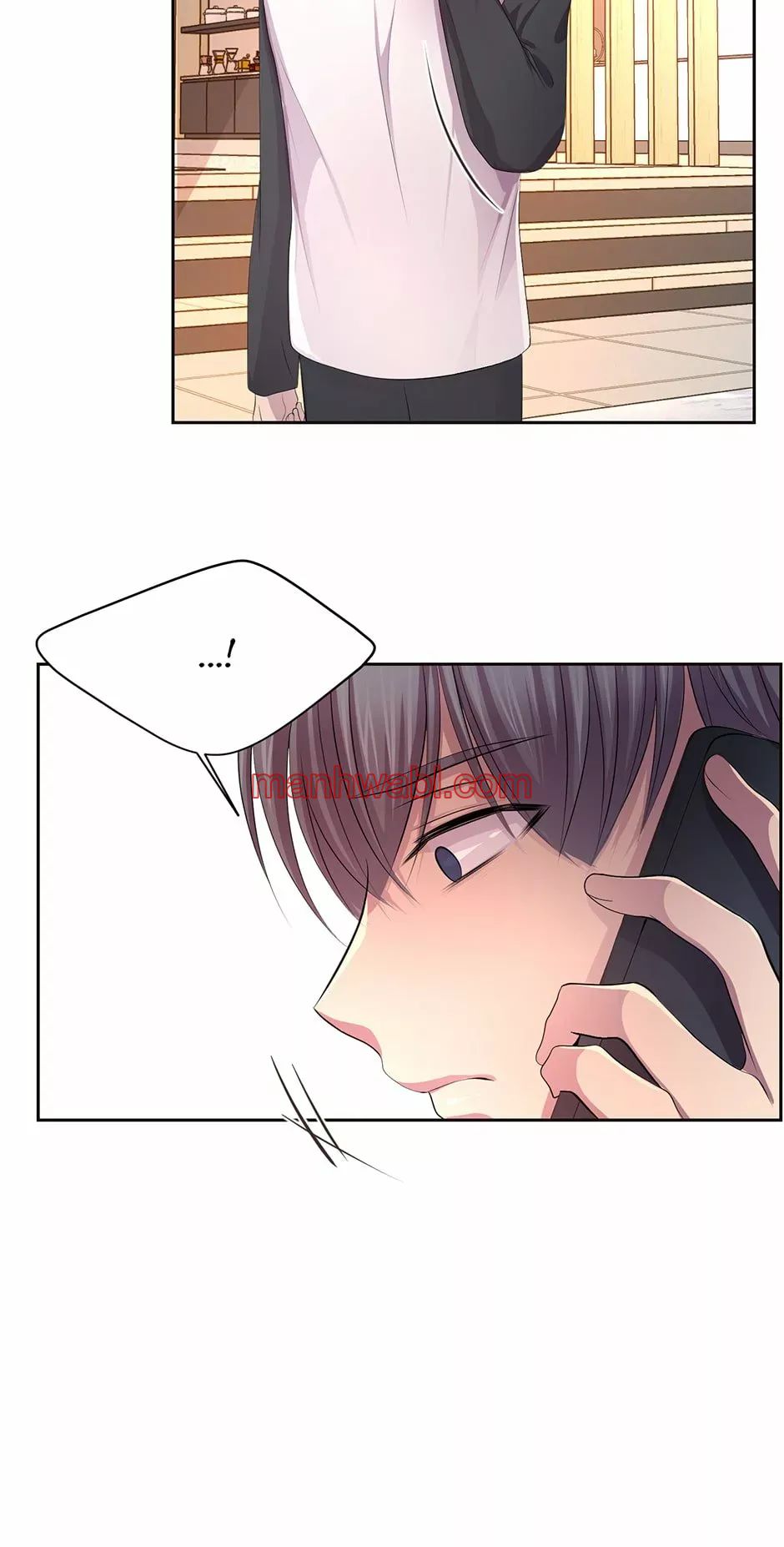 Abrázame Fuerte - Capítulo 85_3 manhwa