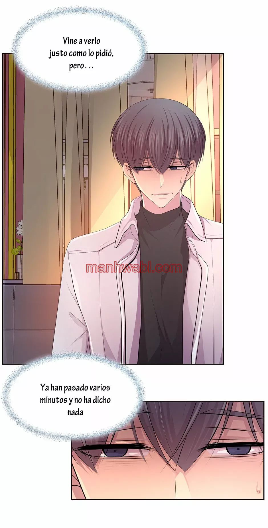 Abrázame Fuerte - Capítulo 85_3 manhwa