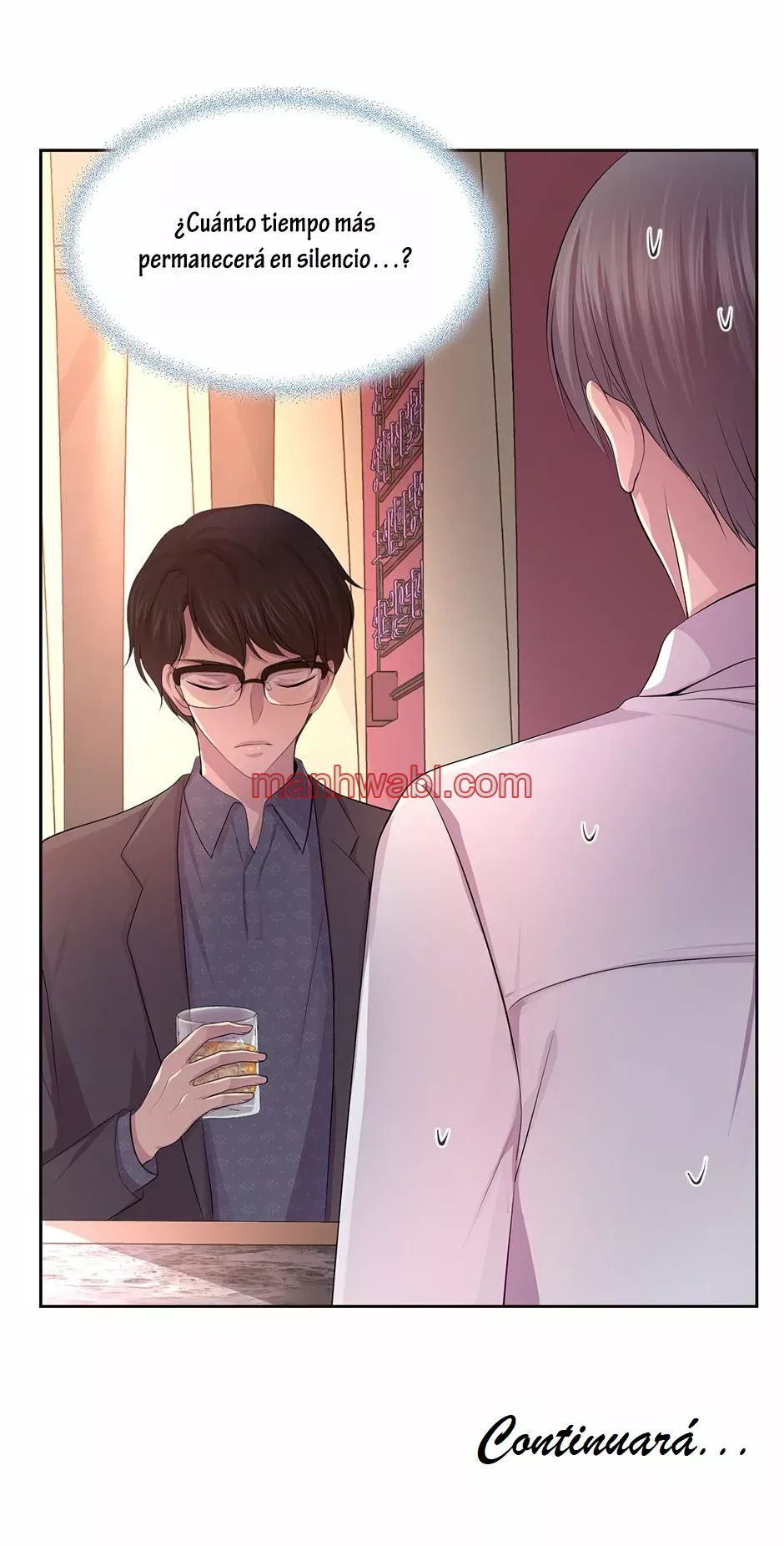 Abrázame Fuerte - Capítulo 85_3 manhwa