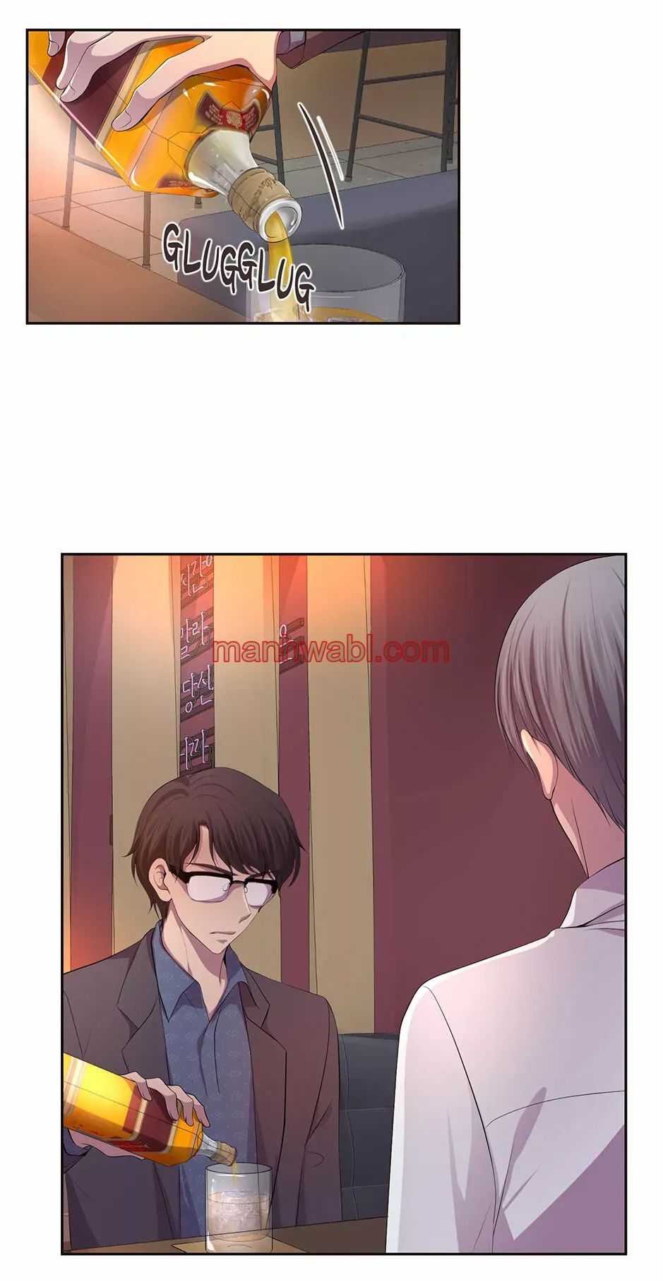 Abrázame Fuerte - Capítulo 86 manhwa