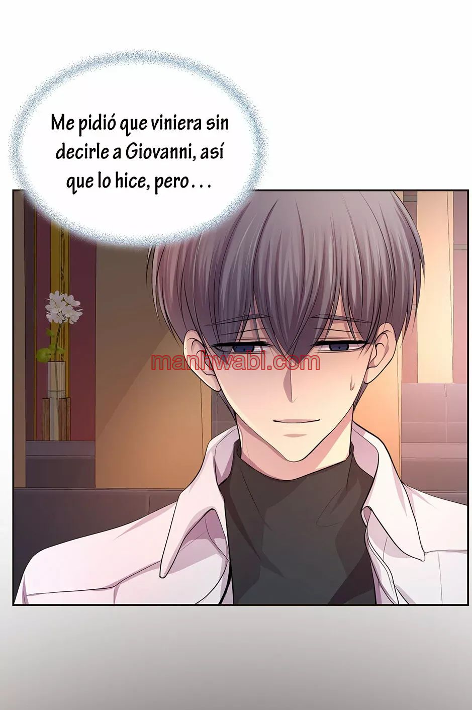 Abrázame Fuerte - Capítulo 86 manhwa