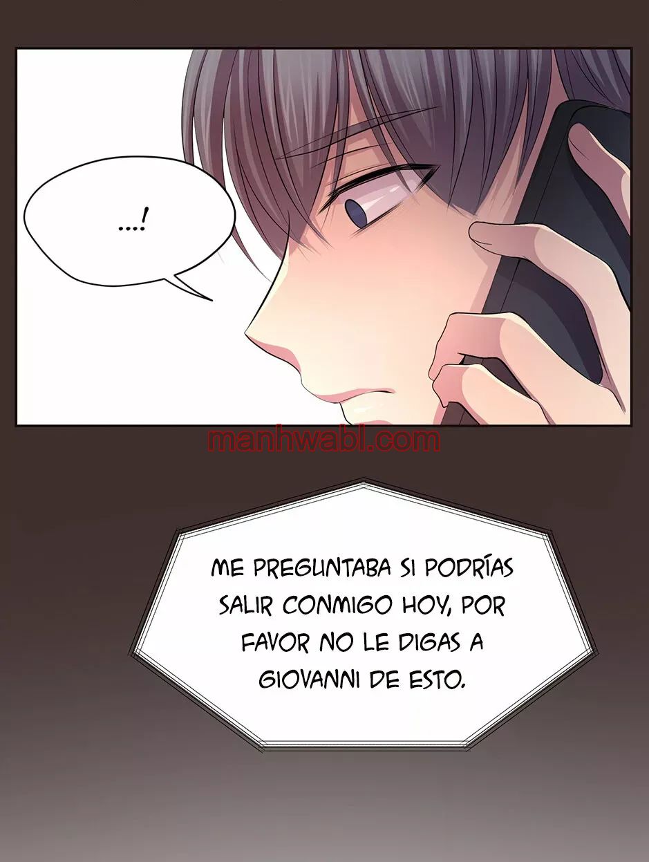 Abrázame Fuerte - Capítulo 86 manhwa