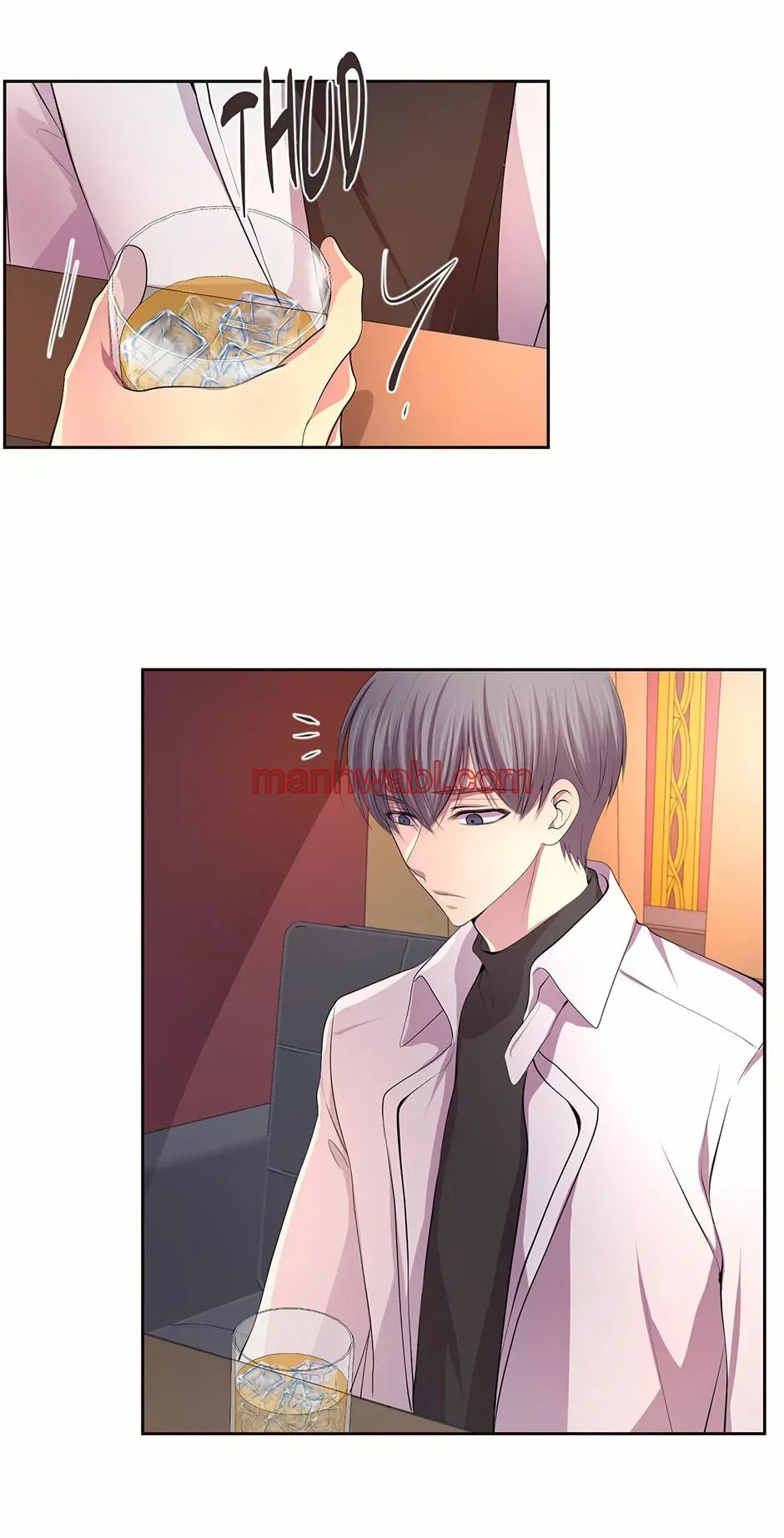 Abrázame Fuerte - Capítulo 86 manhwa