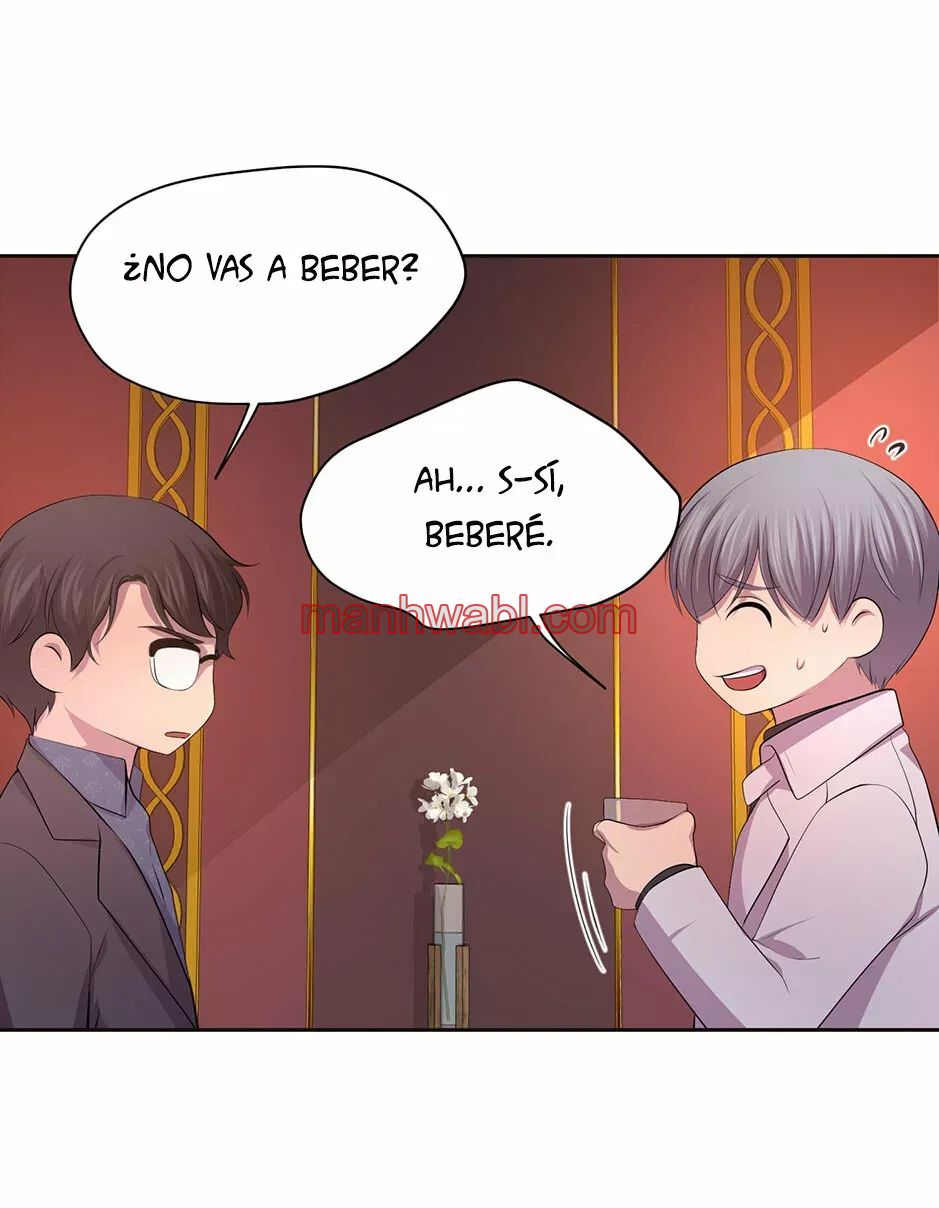 Abrázame Fuerte - Capítulo 86 manhwa