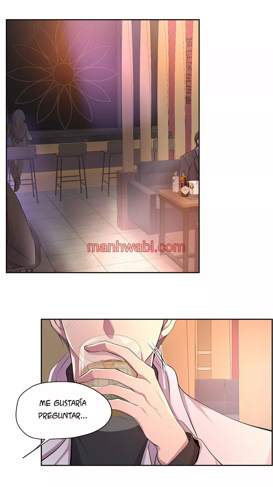 Abrázame Fuerte - Capítulo 86 manhwa