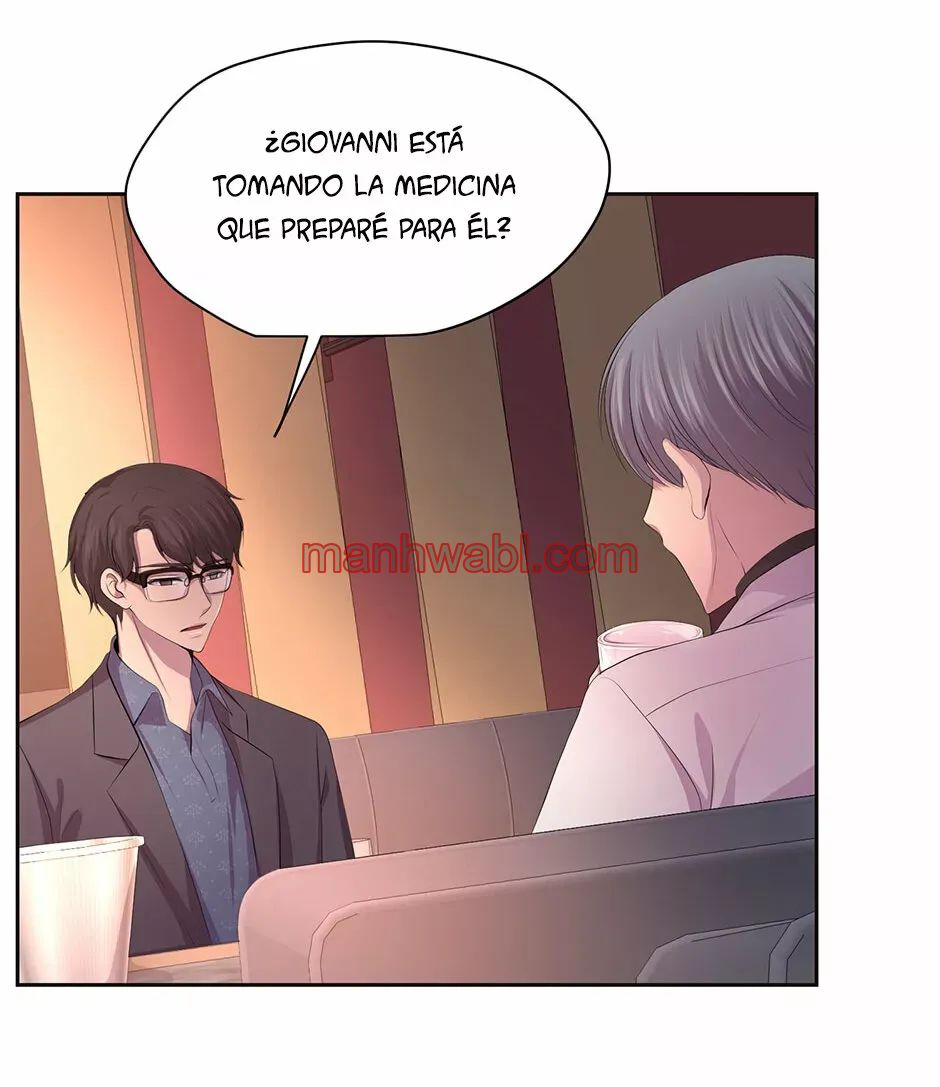 Abrázame Fuerte - Capítulo 86 manhwa