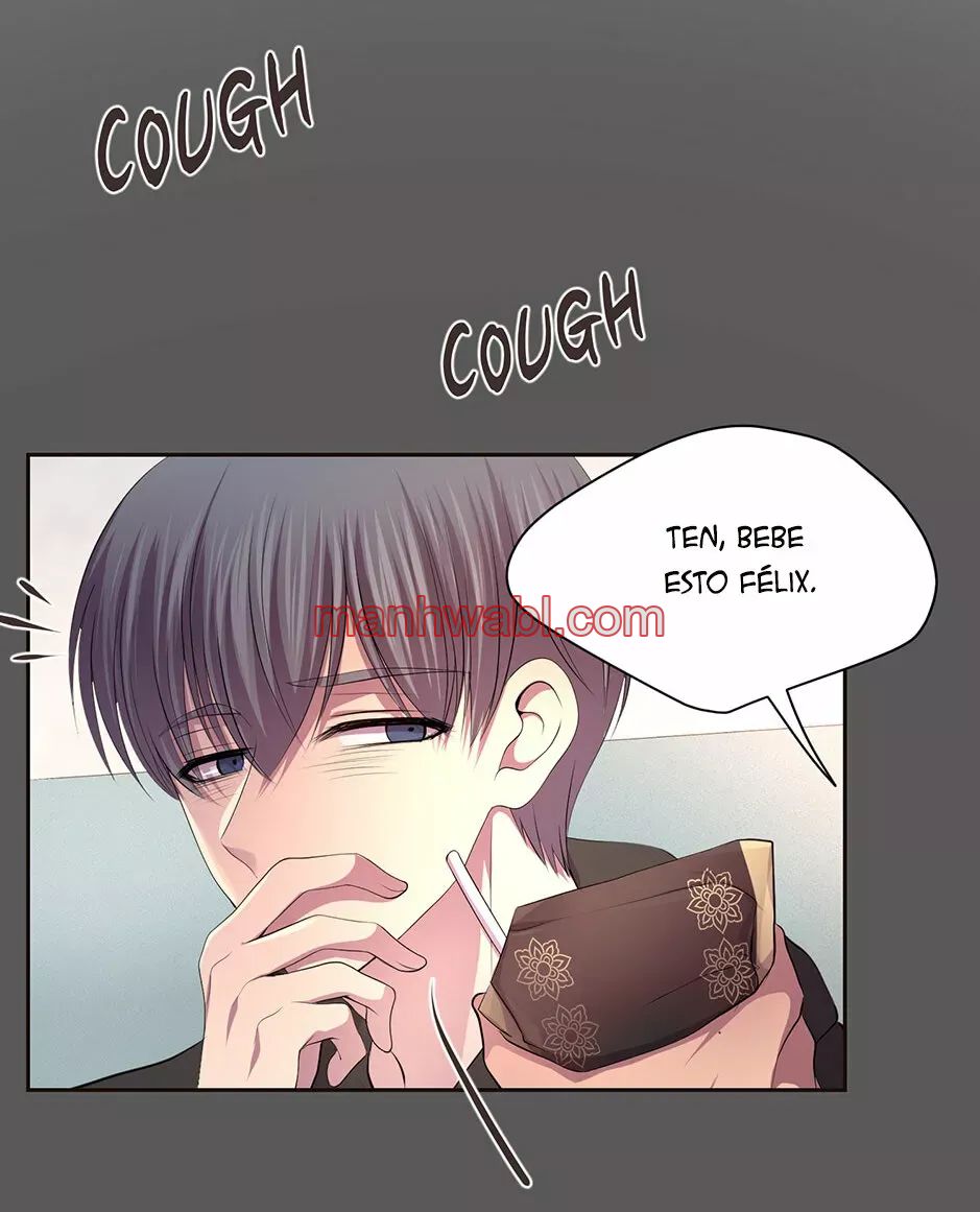 Abrázame Fuerte - Capítulo 86 manhwa