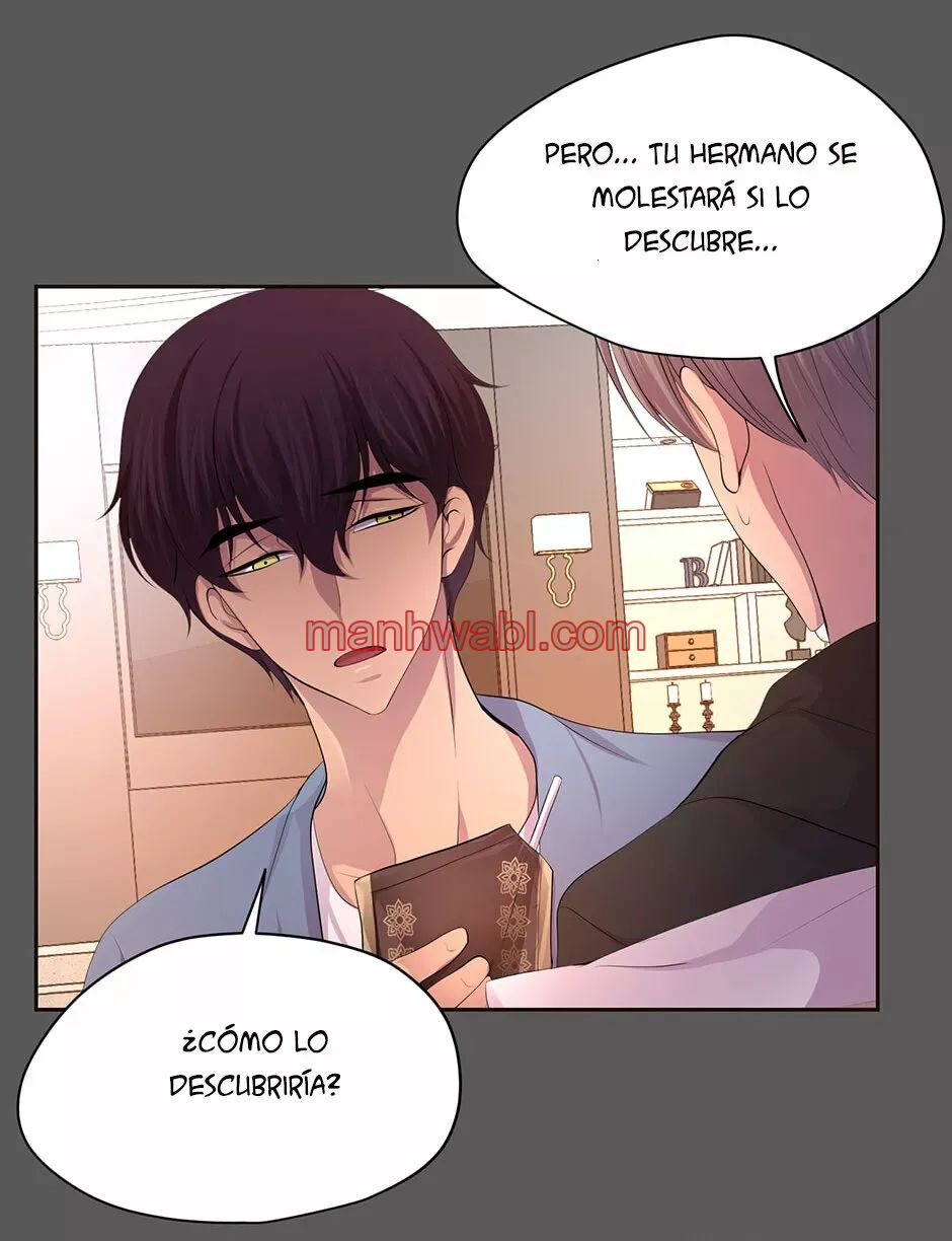Abrázame Fuerte - Capítulo 86 manhwa