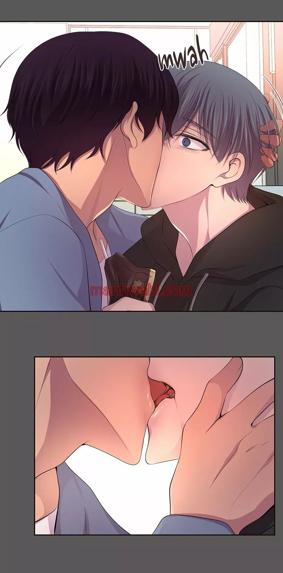 Abrázame Fuerte - Capítulo 86 manhwa