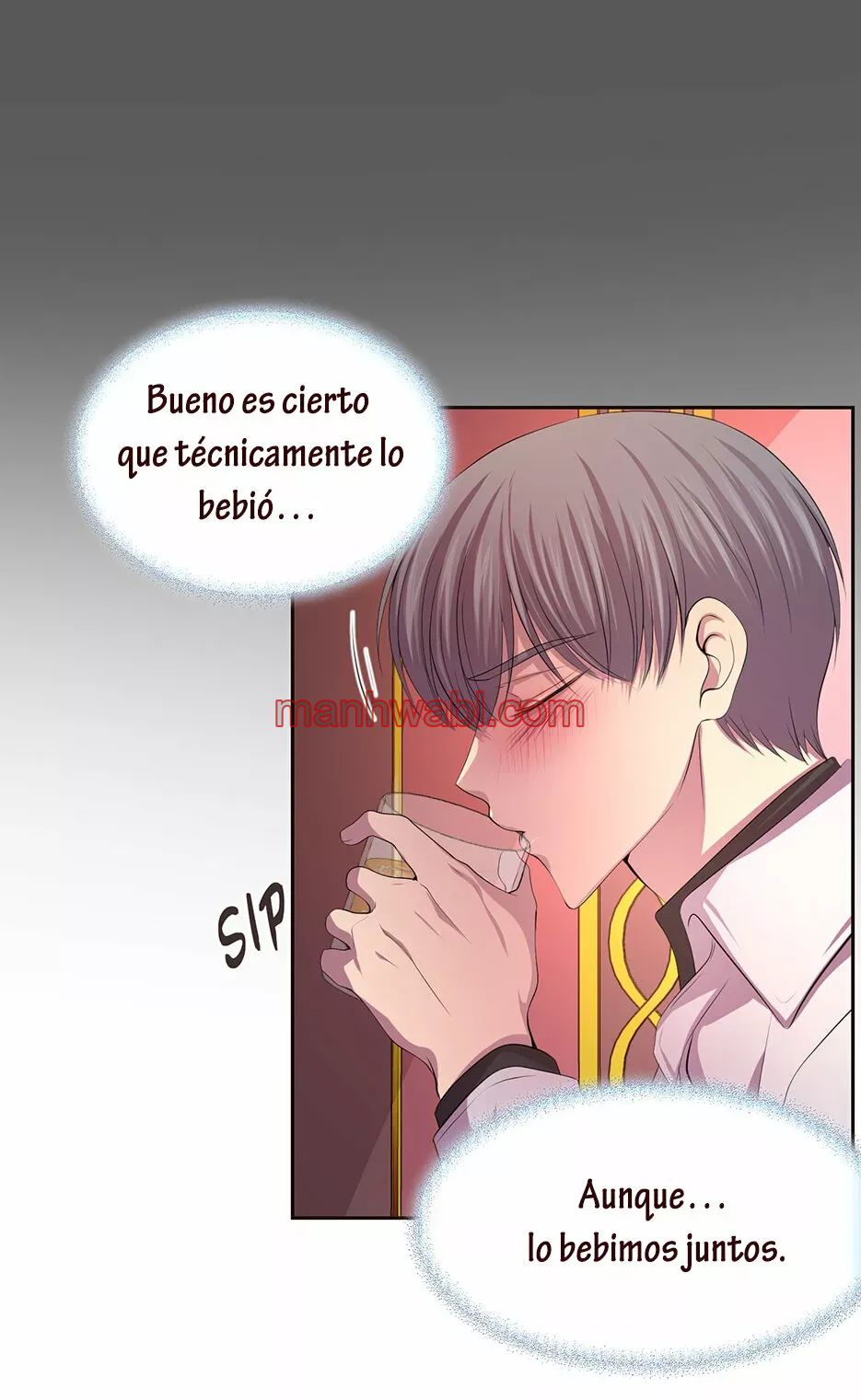 Abrázame Fuerte - Capítulo 86_2 manhwa