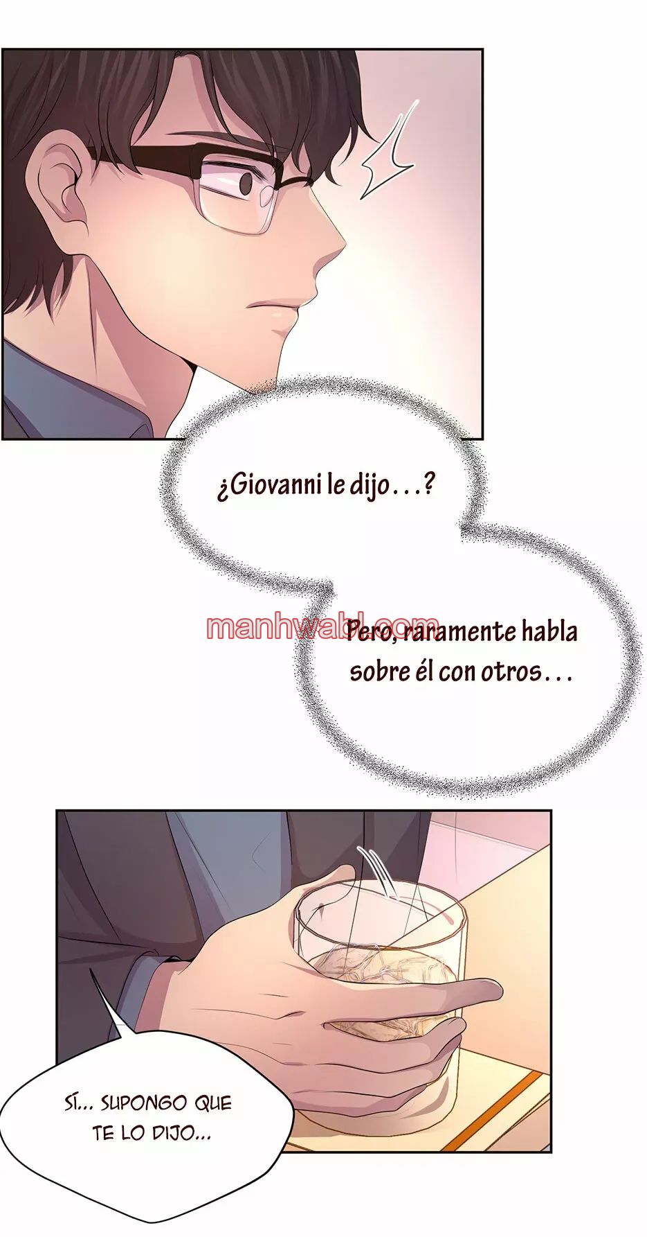 Abrázame Fuerte - Capítulo 86_2 manhwa