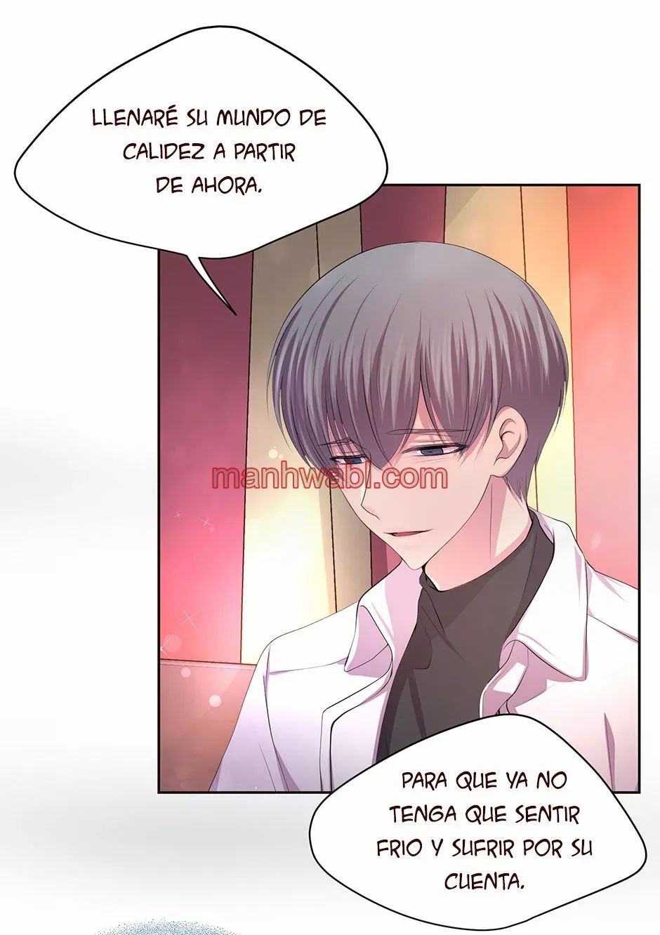 Abrázame Fuerte - Capítulo 86_2 manhwa