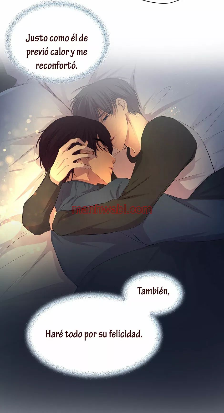 Abrázame Fuerte - Capítulo 86_2 manhwa