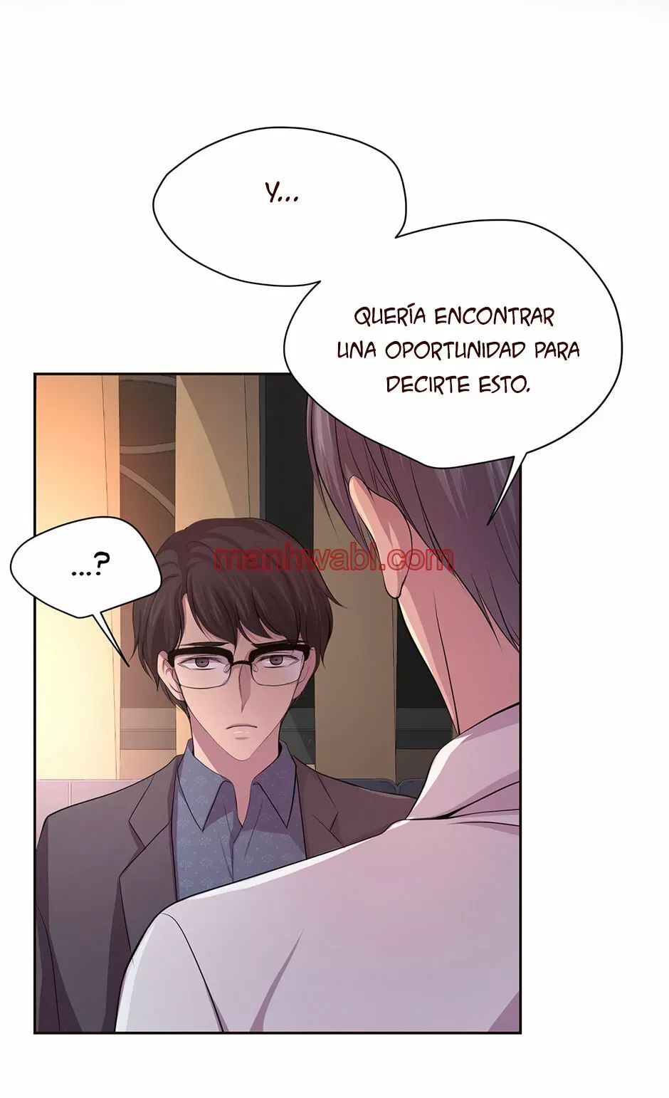 Abrázame Fuerte - Capítulo 86_2 manhwa