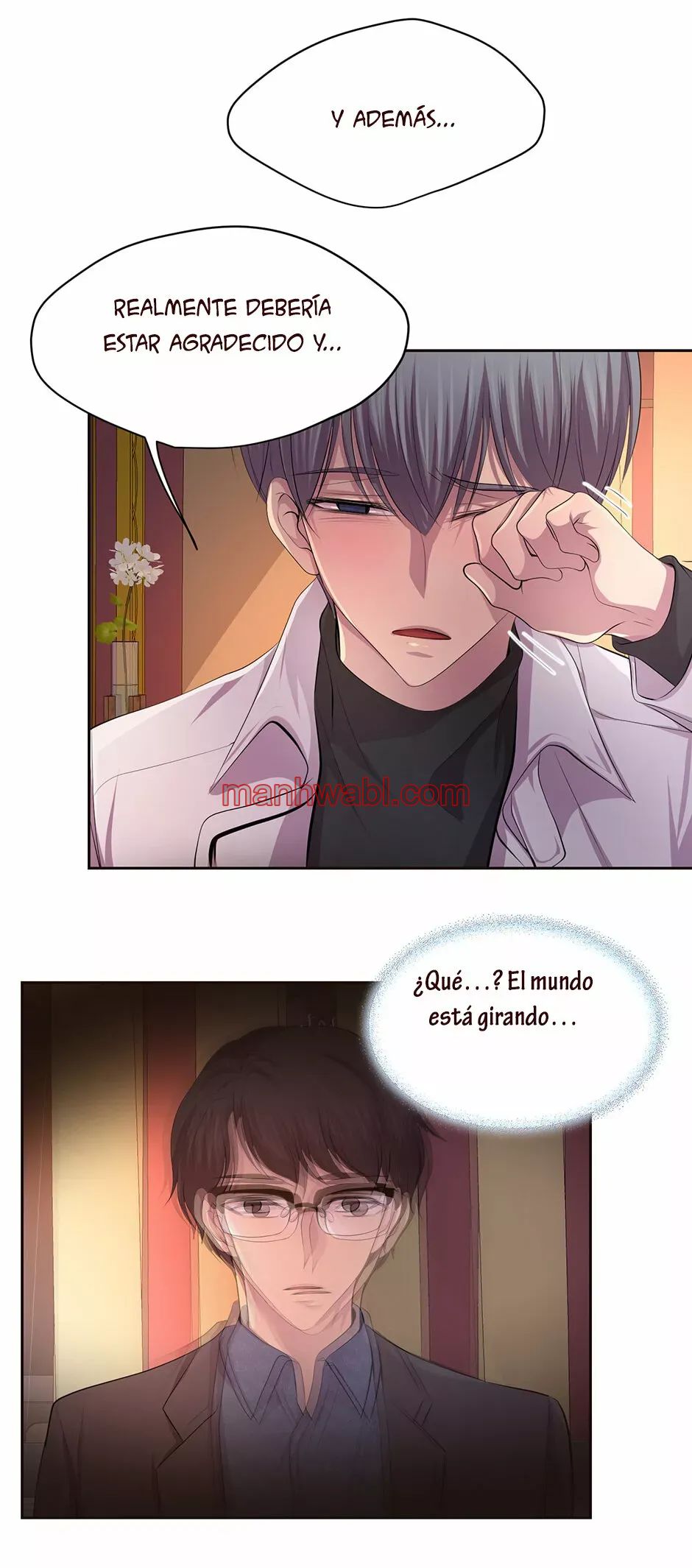 Abrázame Fuerte - Capítulo 86_3 manhwa