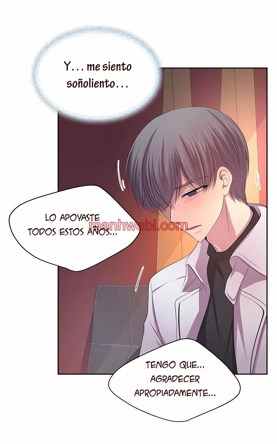 Abrázame Fuerte - Capítulo 86_3 manhwa