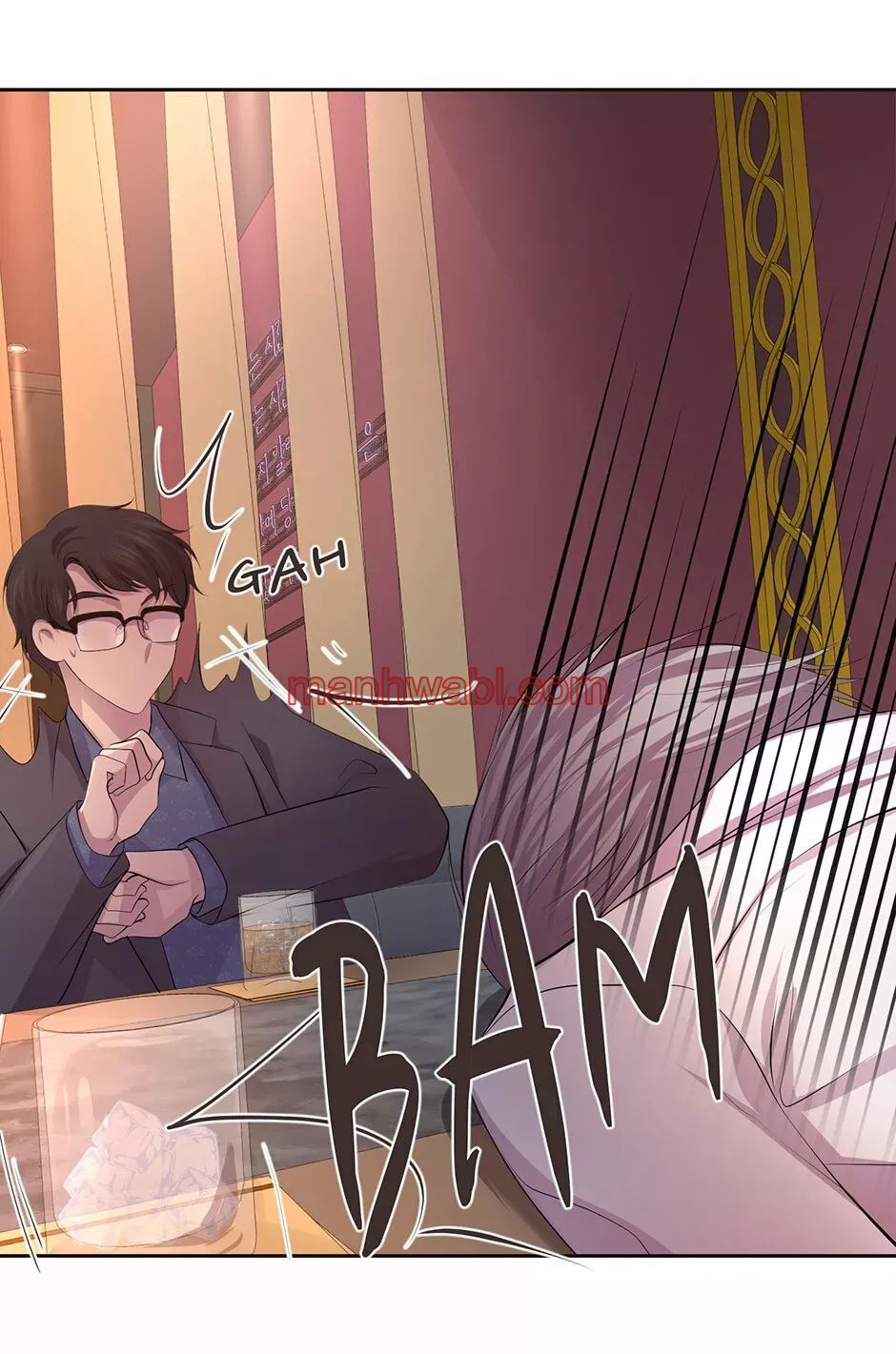 Abrázame Fuerte - Capítulo 86_3 manhwa