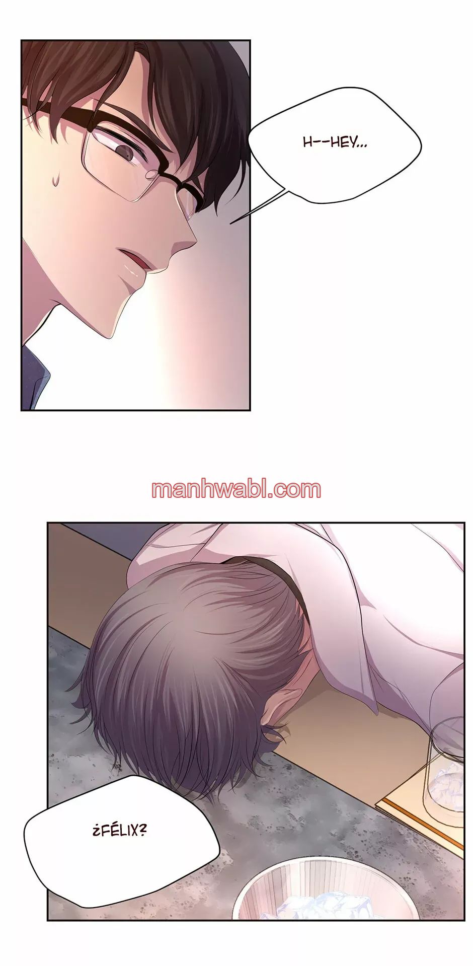 Abrázame Fuerte - Capítulo 86_3 manhwa