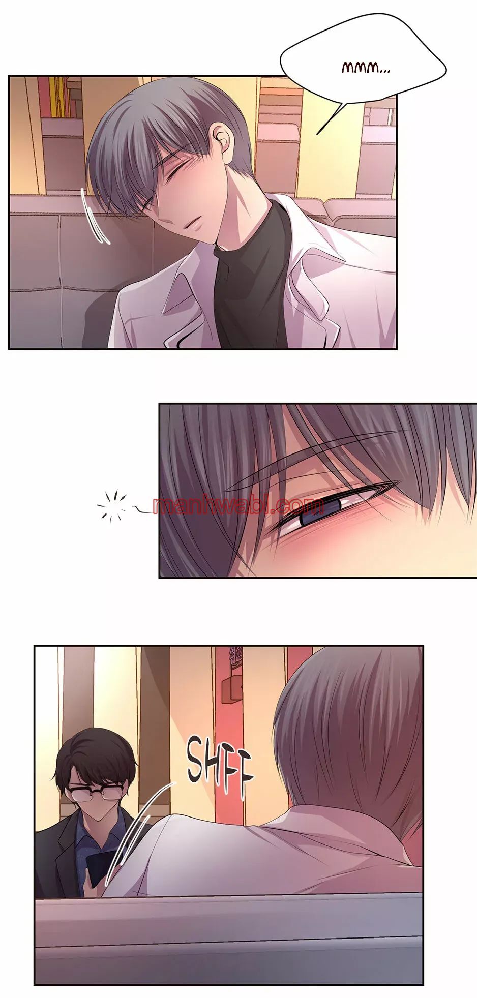 Abrázame Fuerte - Capítulo 86_3 manhwa