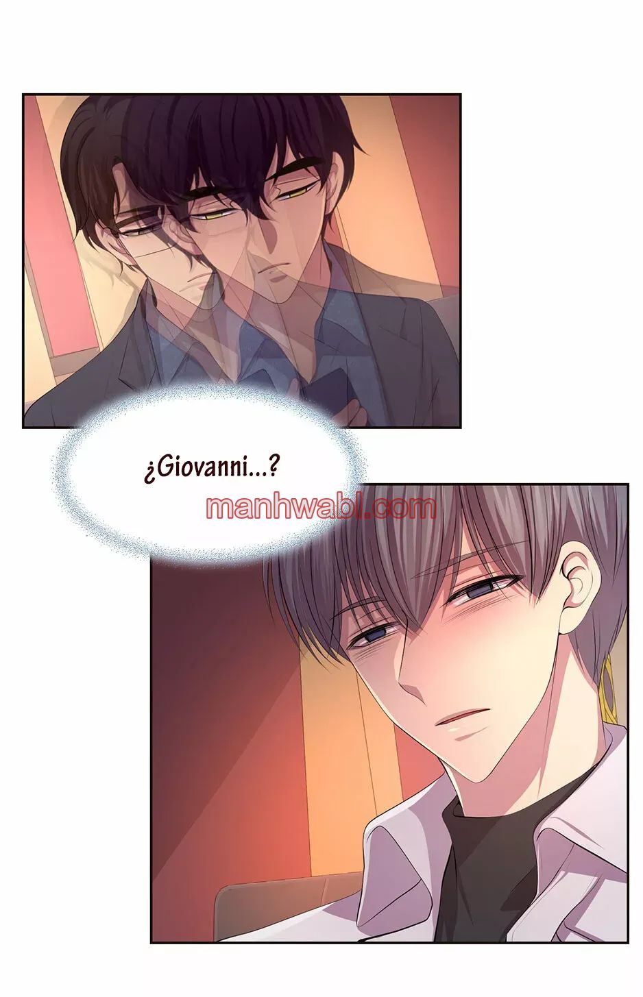 Abrázame Fuerte - Capítulo 86_3 manhwa