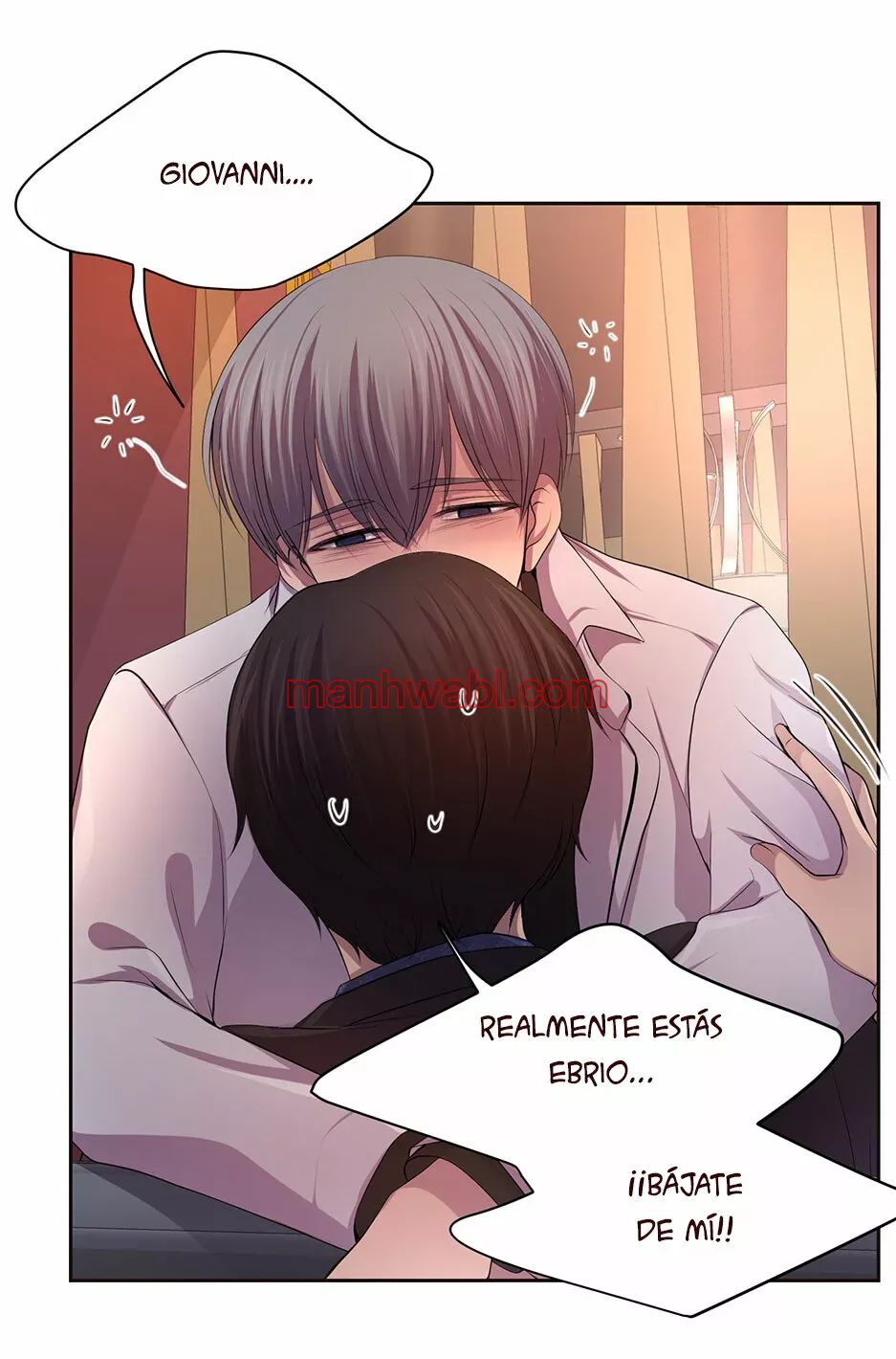 Abrázame Fuerte - Capítulo 86_3 manhwa