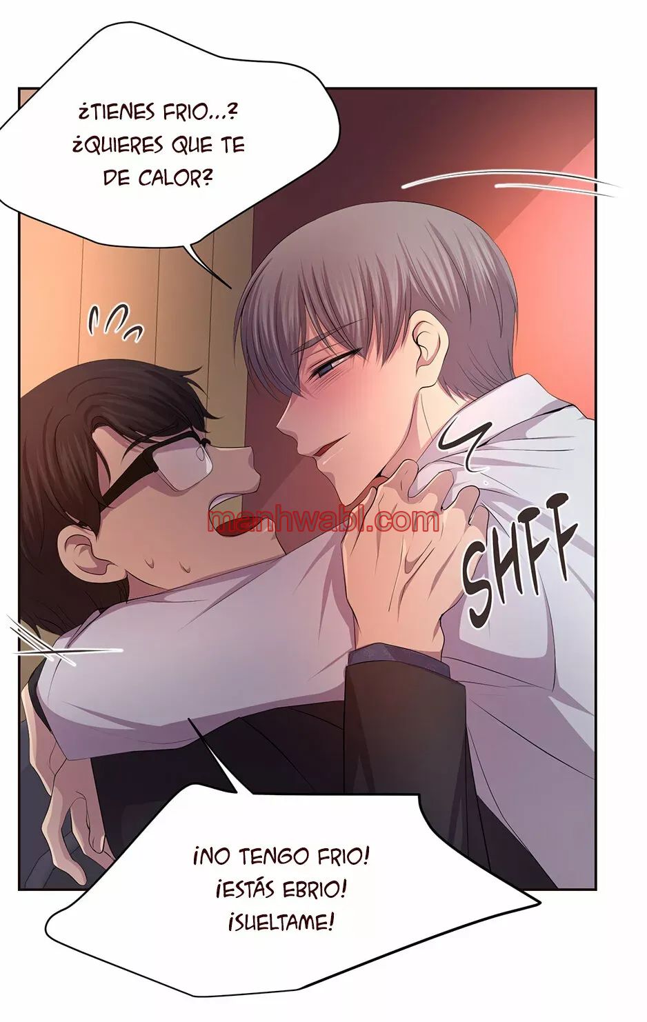 Abrázame Fuerte - Capítulo 86_3 manhwa