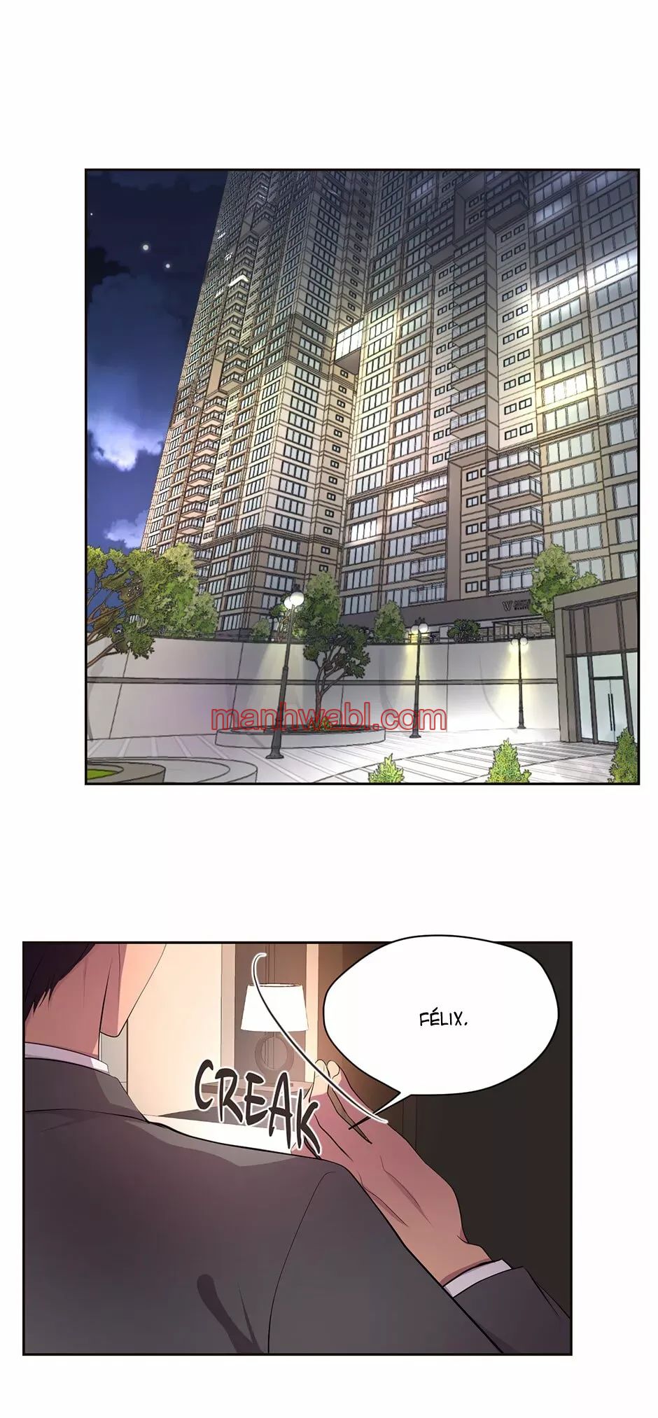 Abrázame Fuerte - Capítulo 87 manhwa