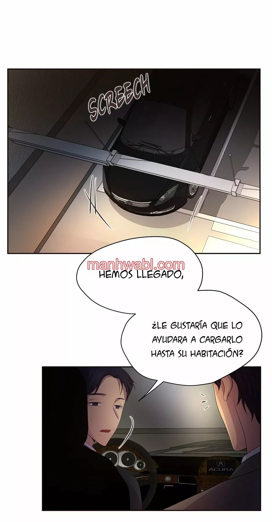 Abrázame Fuerte - Capítulo 87 manhwa