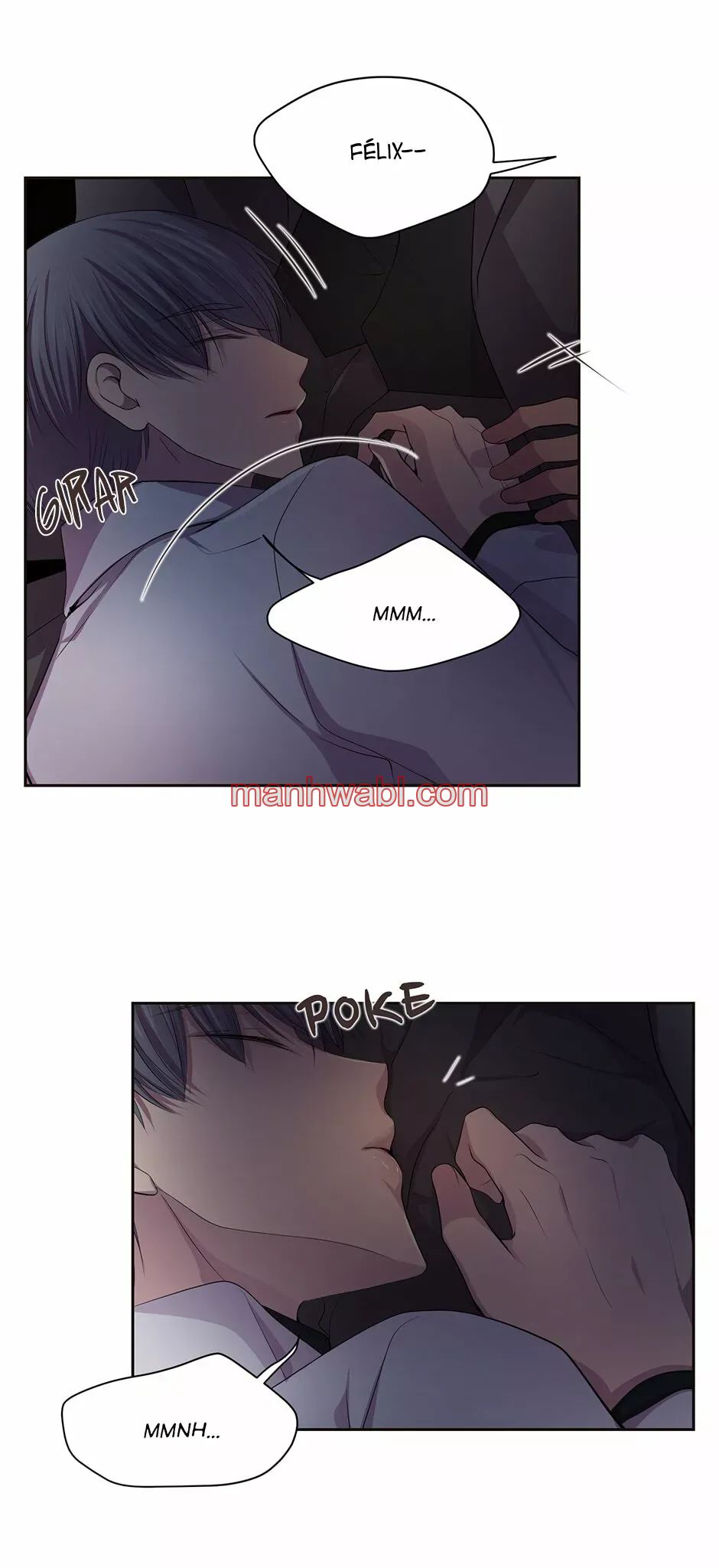 Abrázame Fuerte - Capítulo 87_2 manhwa