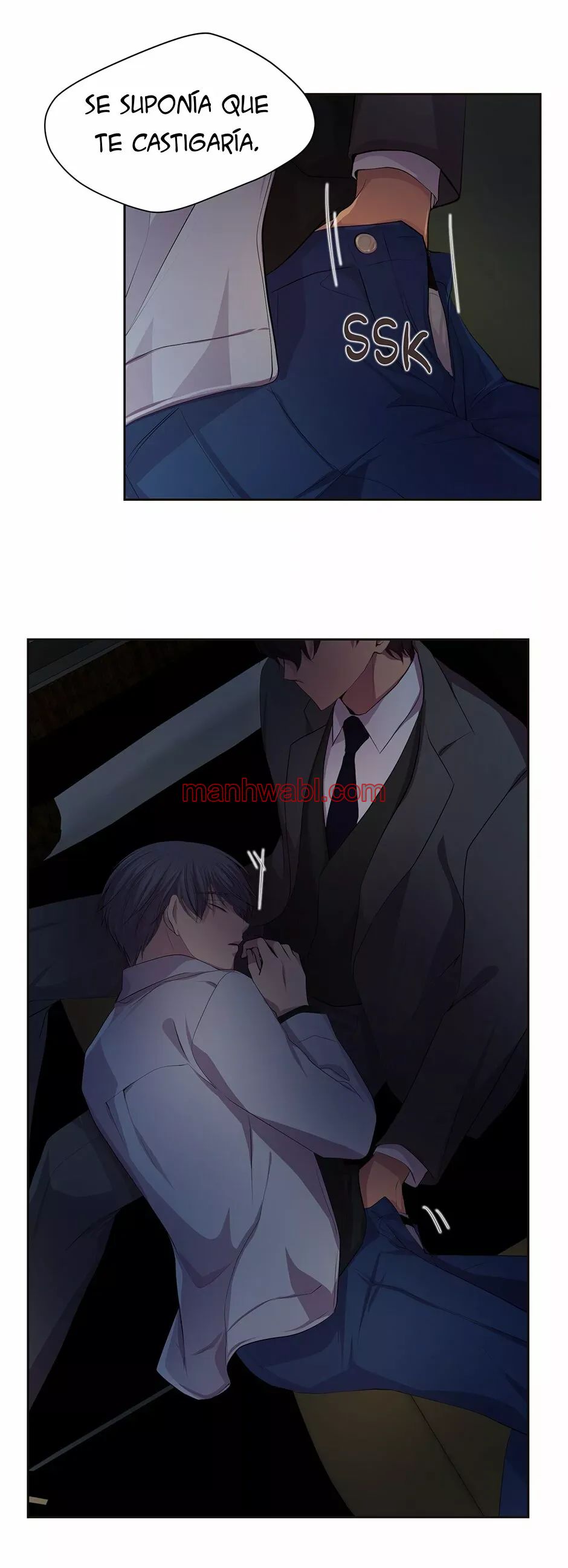 Abrázame Fuerte - Capítulo 87_2 manhwa