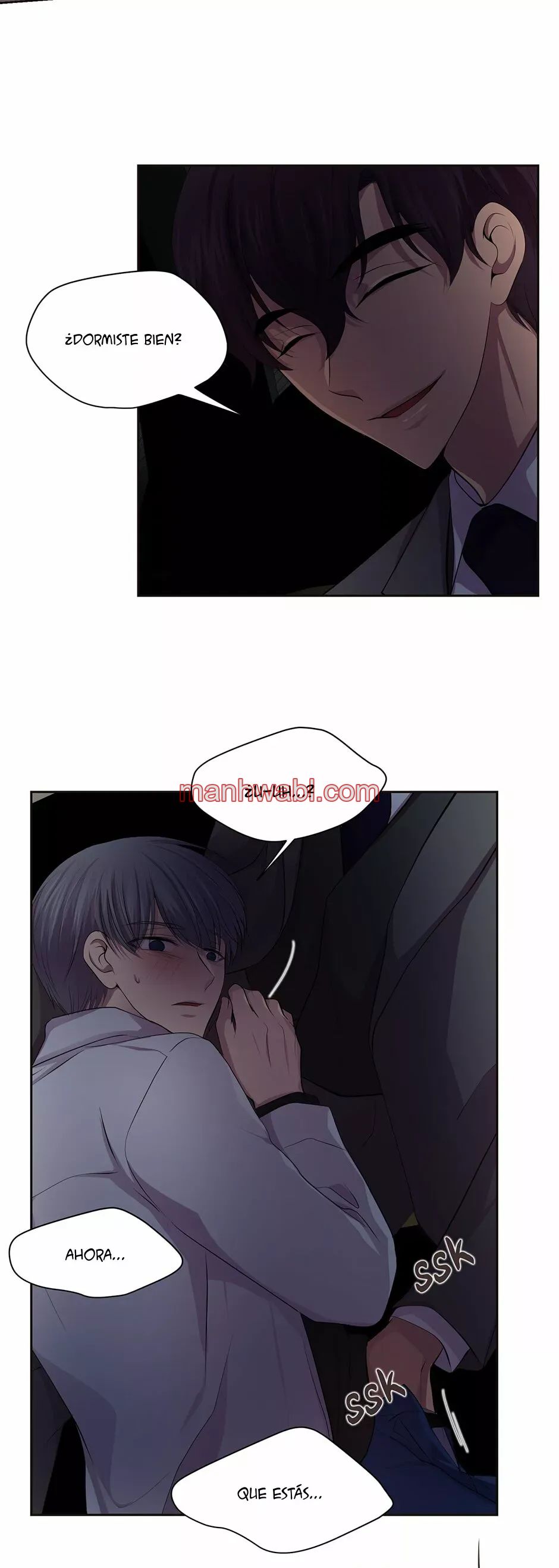 Abrázame Fuerte - Capítulo 87_2 manhwa