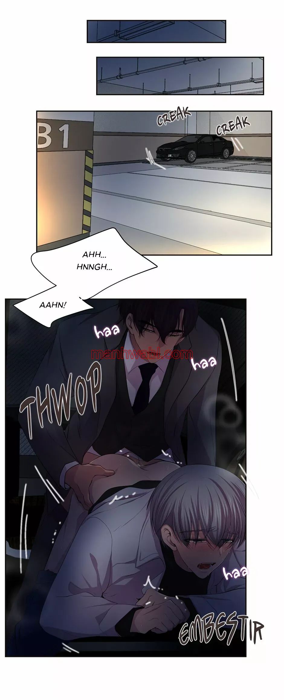 Abrázame Fuerte - Capítulo 87_2 manhwa