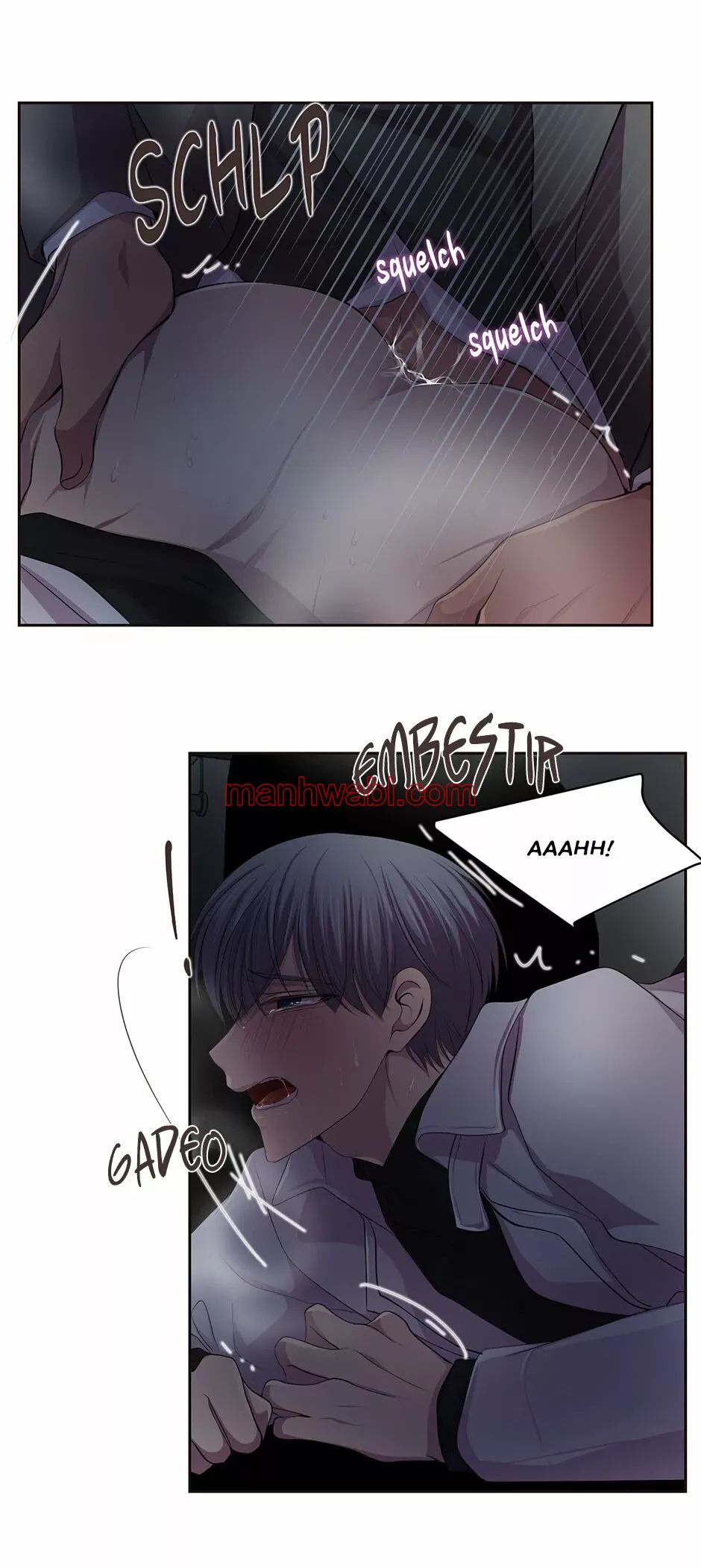 Abrázame Fuerte - Capítulo 87_2 manhwa