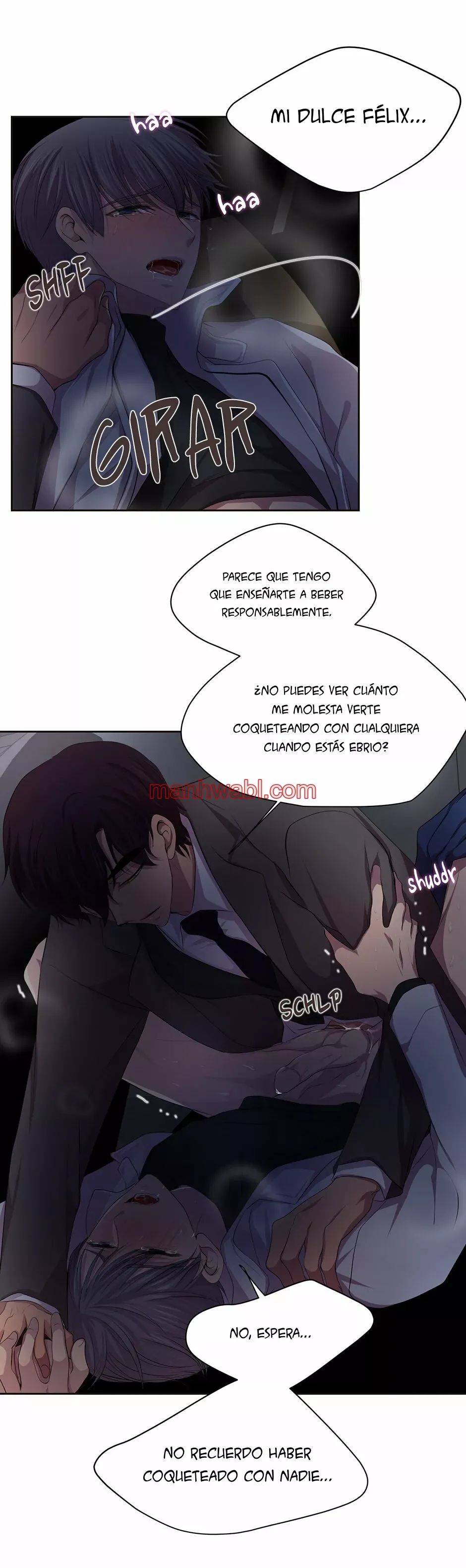 Abrázame Fuerte - Capítulo 87_2 manhwa