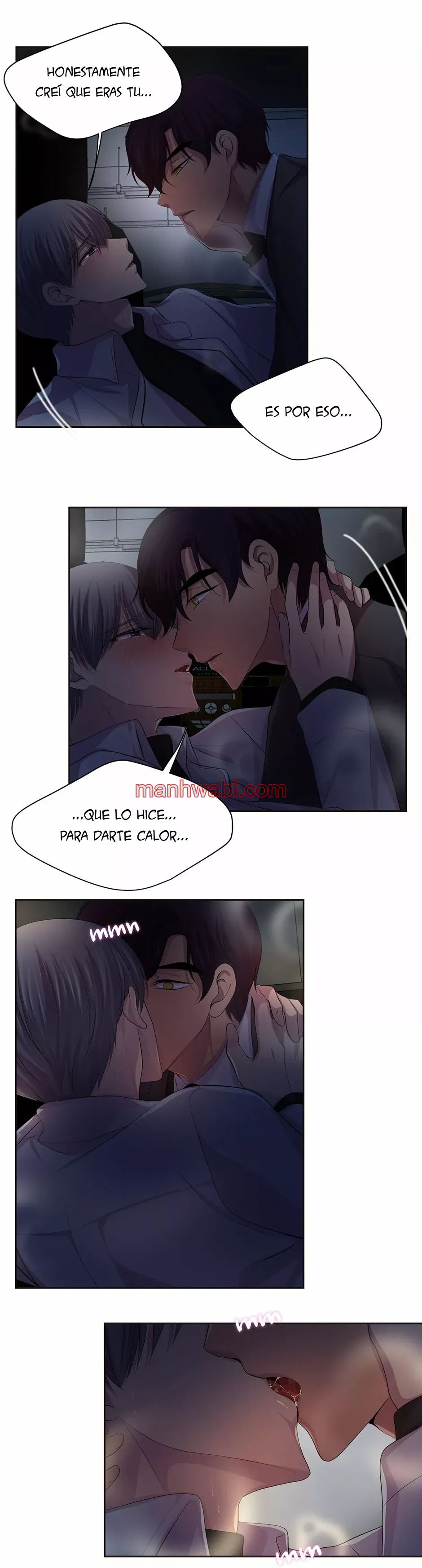 Abrázame Fuerte - Capítulo 87_2 manhwa