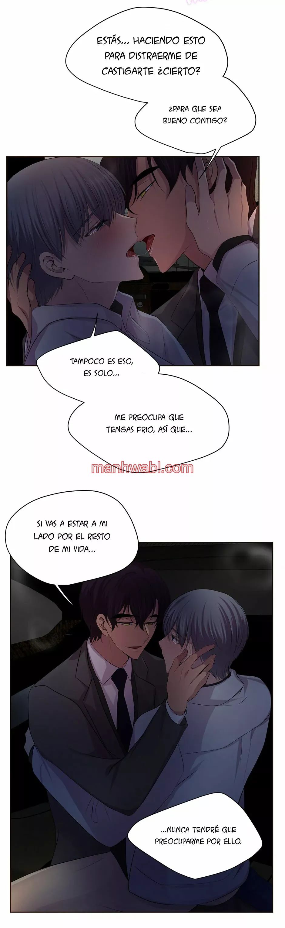 Abrázame Fuerte - Capítulo 87_2 manhwa