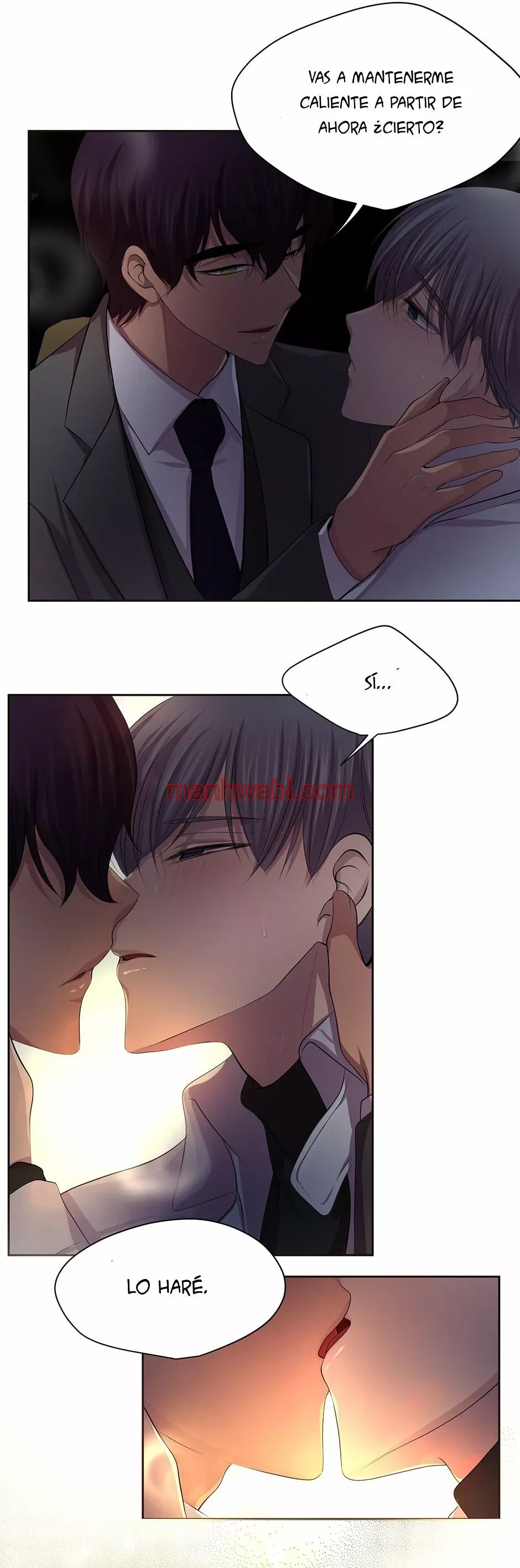 Abrázame Fuerte - Capítulo 87_2 manhwa