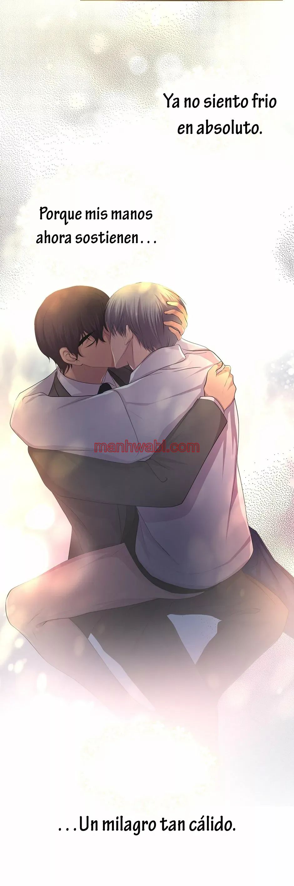 Abrázame Fuerte - Capítulo 87_2 manhwa