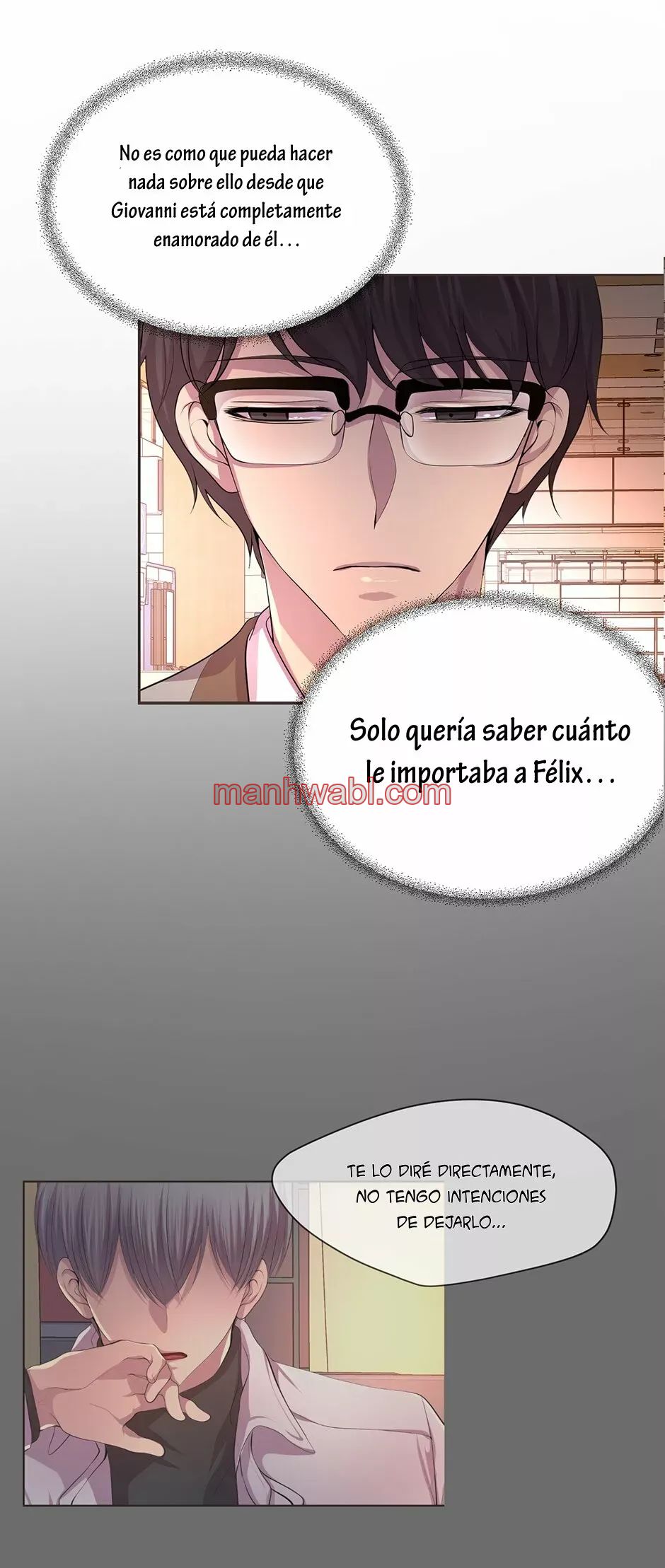 Abrázame Fuerte - Capítulo 87_3 manhwa