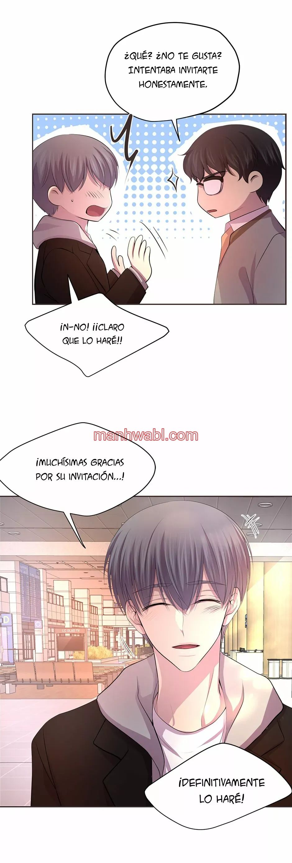 Abrázame Fuerte - Capítulo 87_3 manhwa