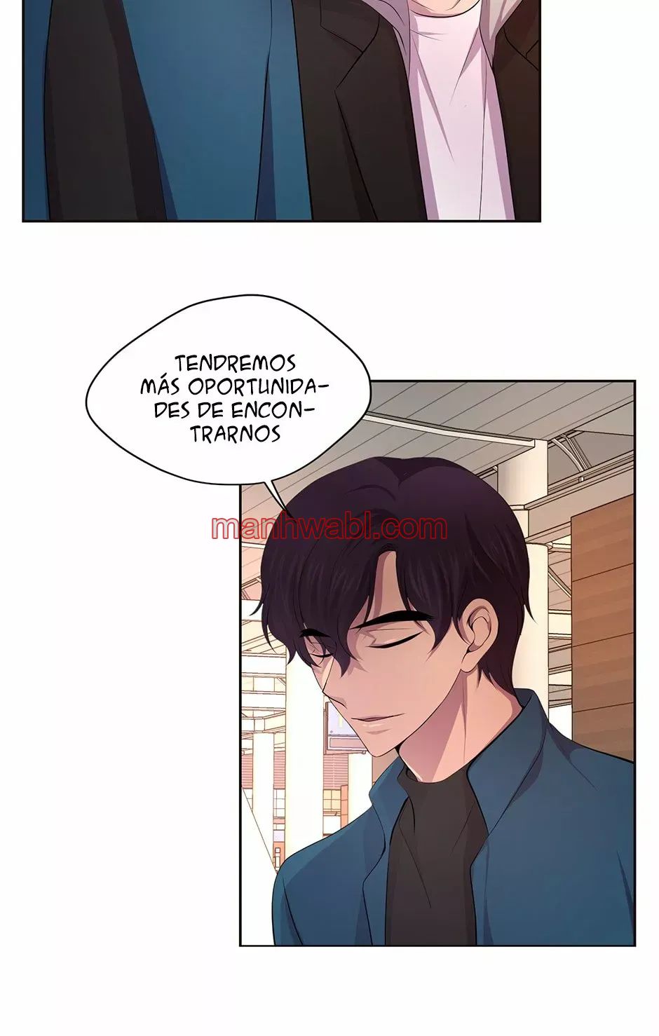 Abrázame Fuerte - Capítulo 88 manhwa