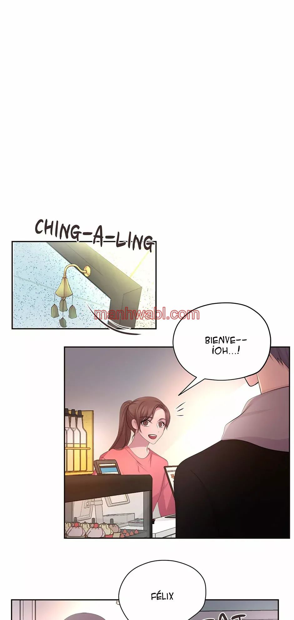 Abrázame Fuerte - Capítulo 88 manhwa