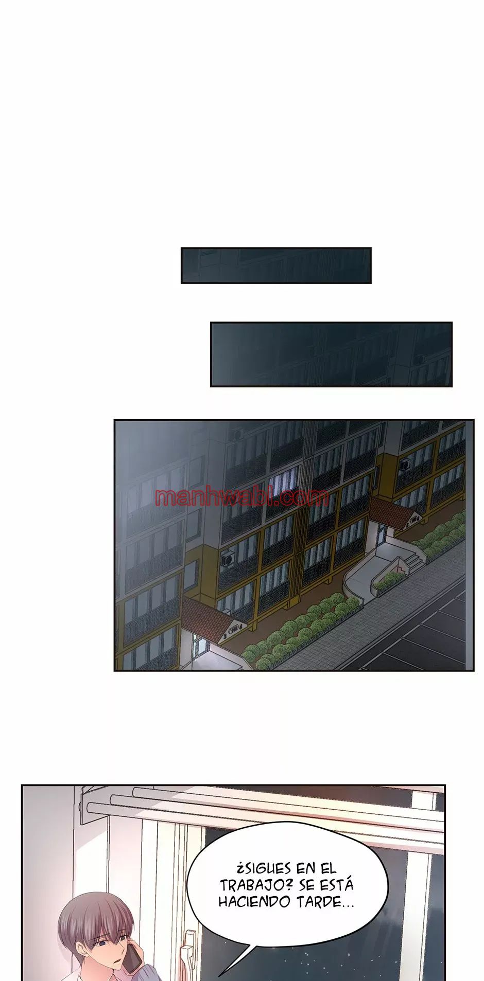 Abrázame Fuerte - Capítulo 88_2 manhwa