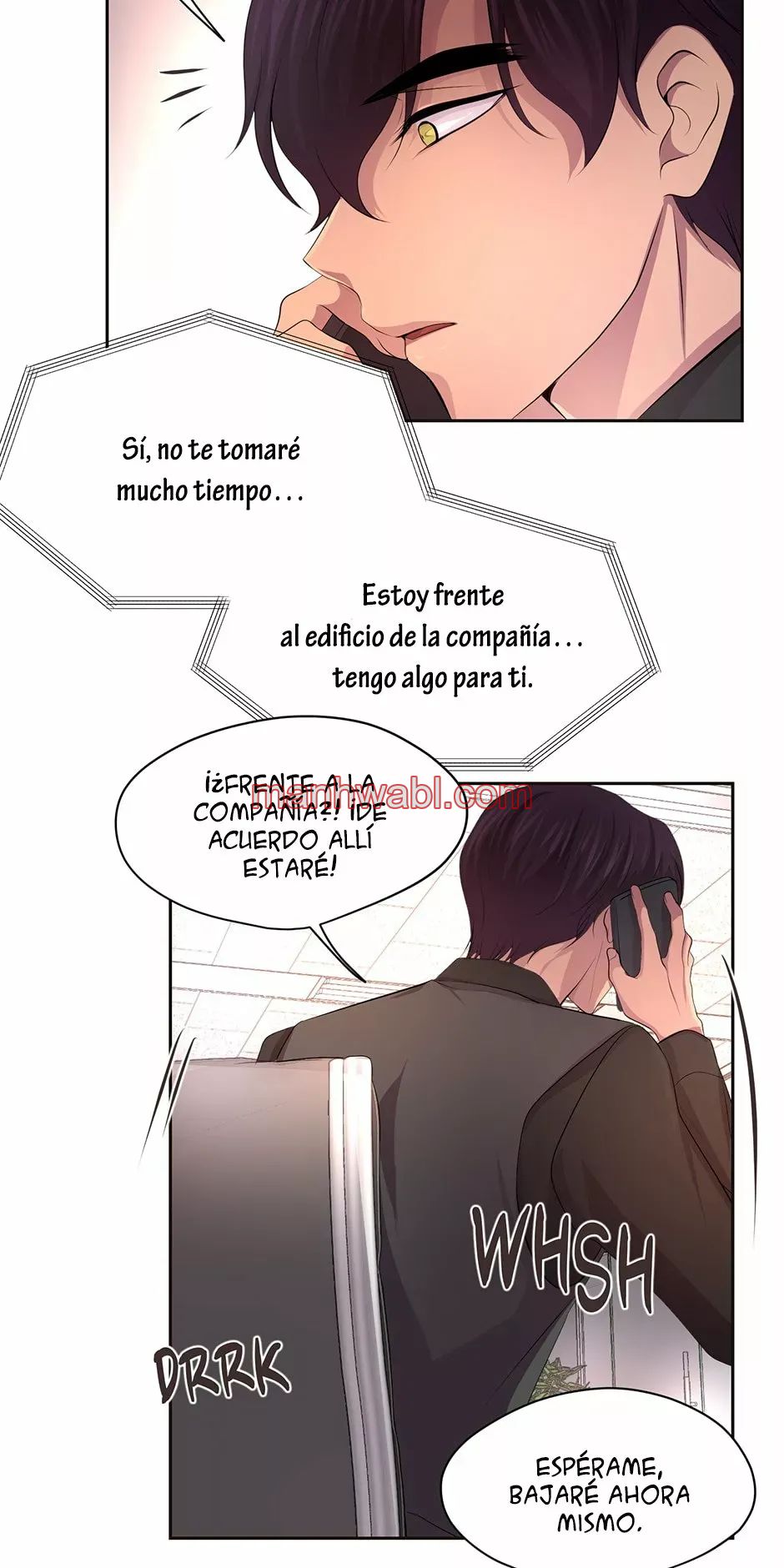Abrázame Fuerte - Capítulo 88_2 manhwa
