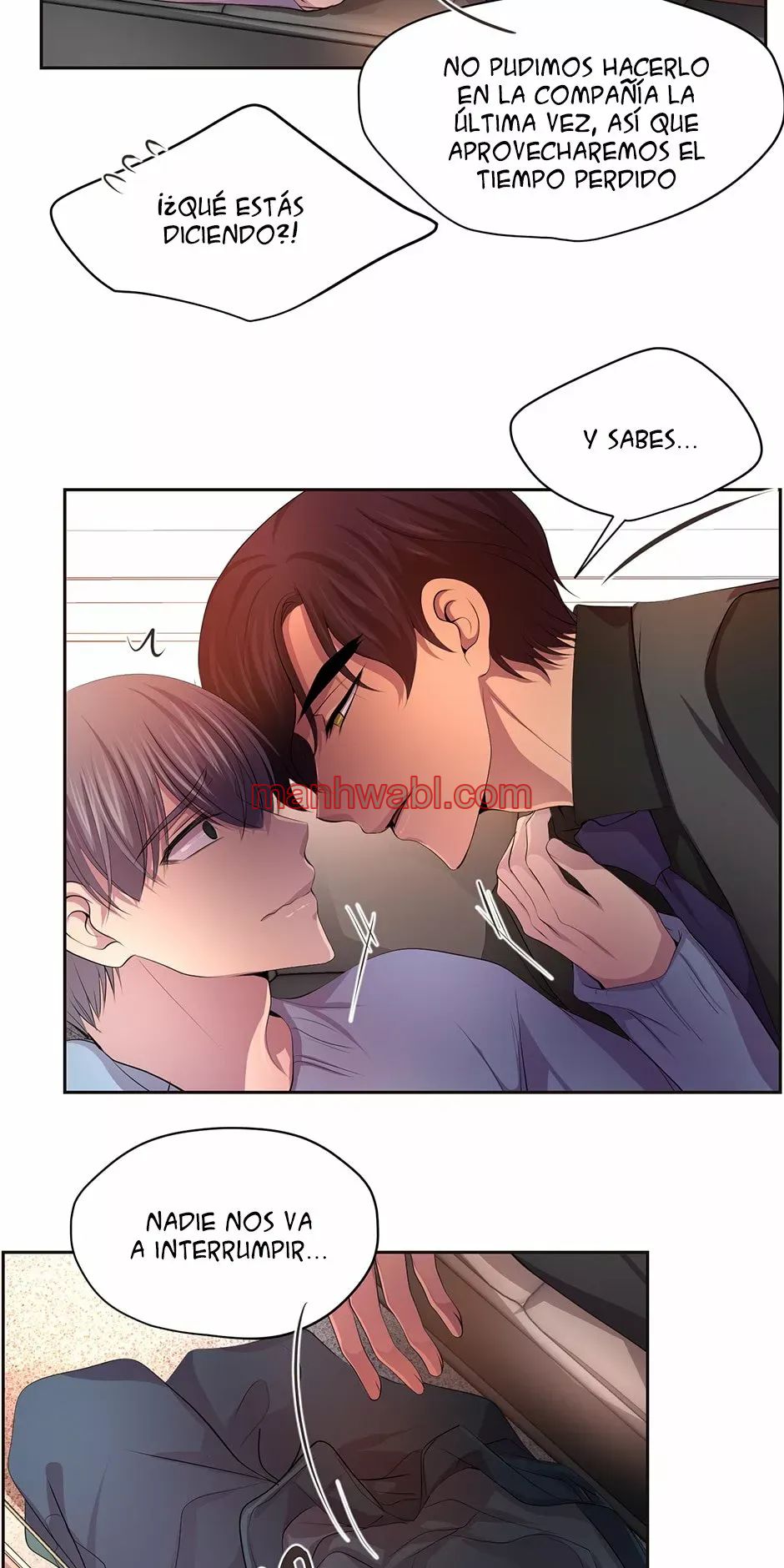Abrázame Fuerte - Capítulo 88_2 manhwa