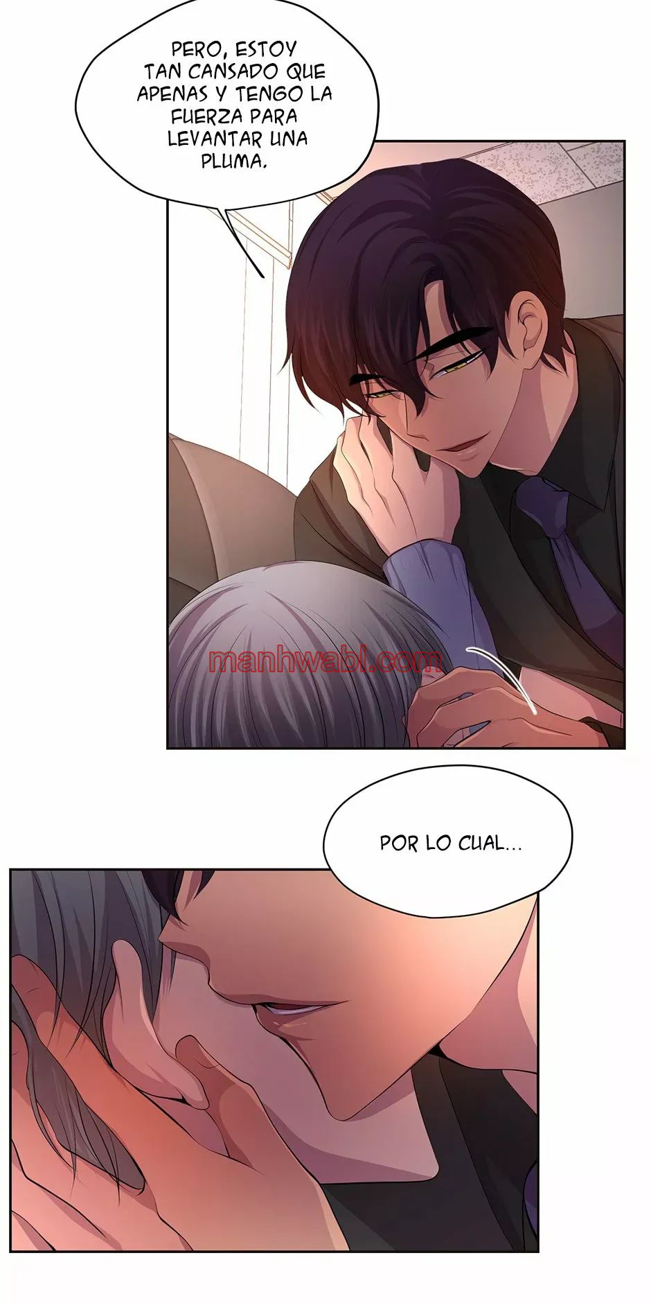 Abrázame Fuerte - Capítulo 88_2 manhwa