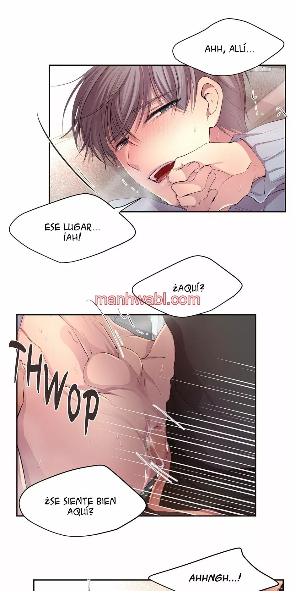 Abrázame Fuerte - Capítulo 88_2 manhwa