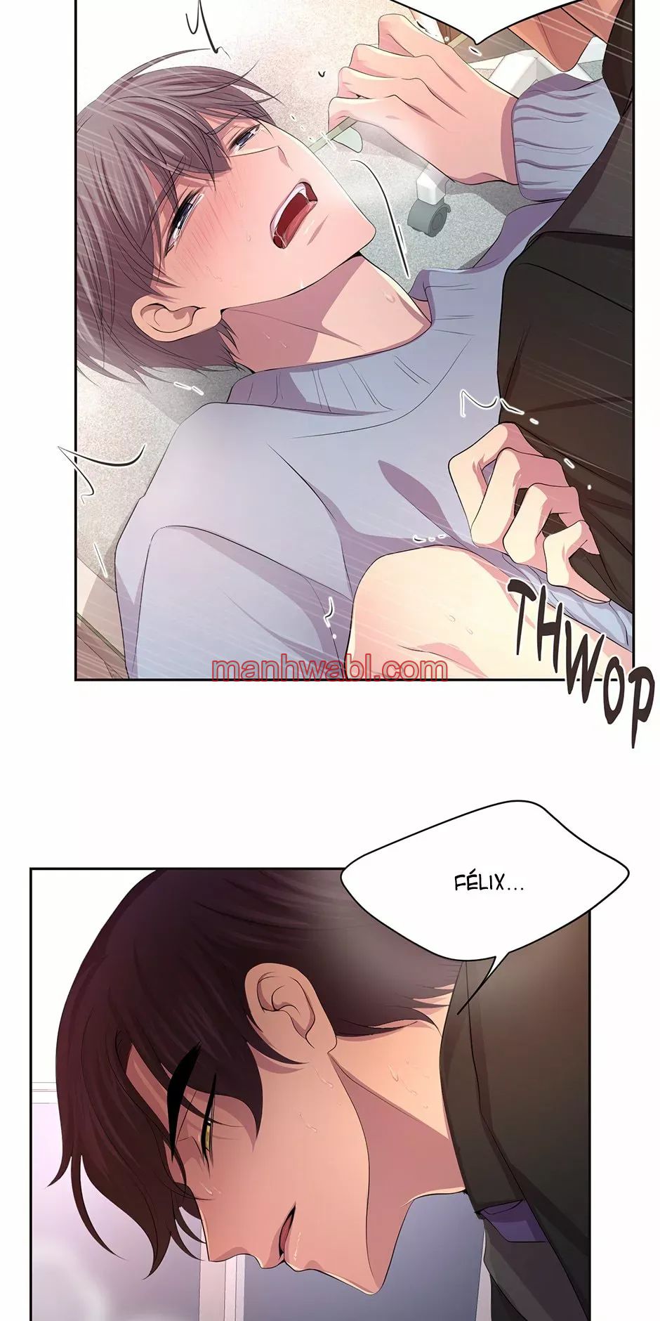 Abrázame Fuerte - Capítulo 88_3 manhwa