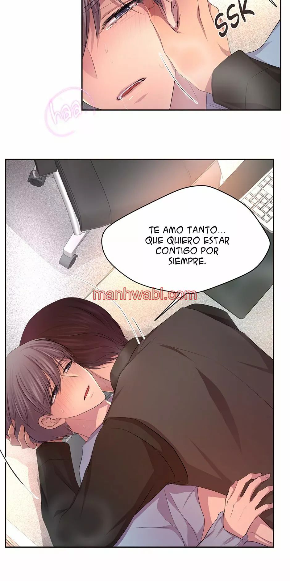 Abrázame Fuerte - Capítulo 88_3 manhwa