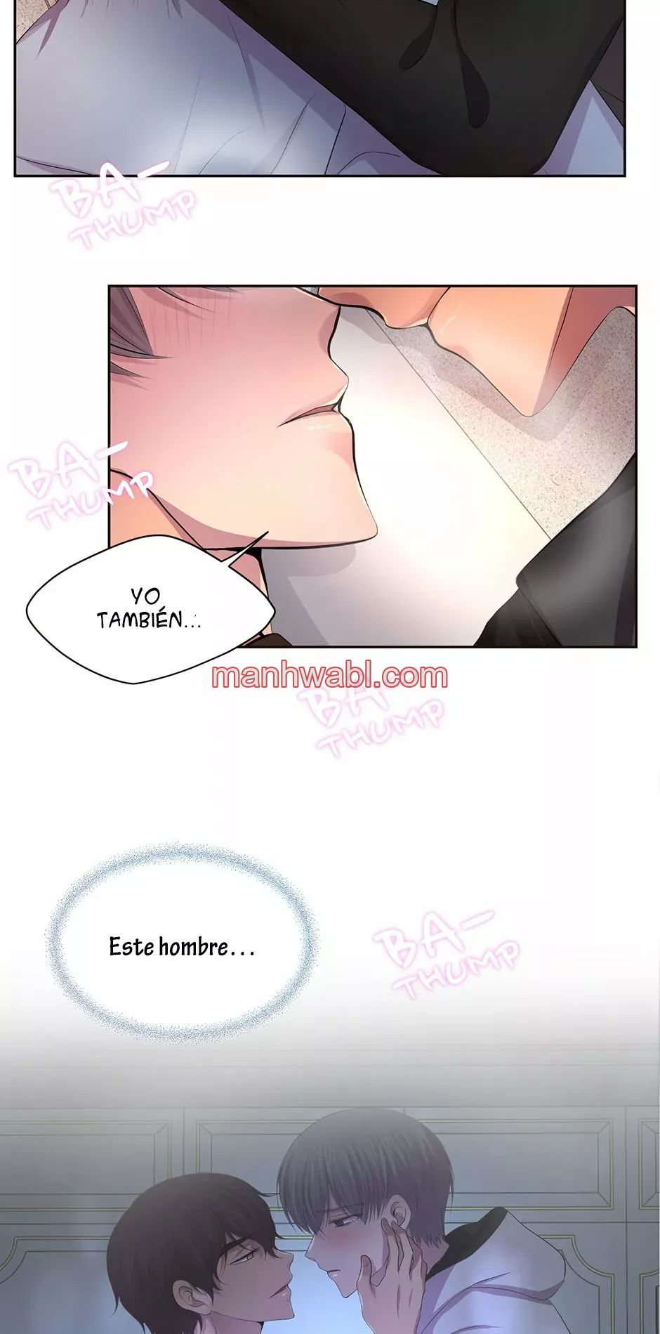 Abrázame Fuerte - Capítulo 88_3 manhwa